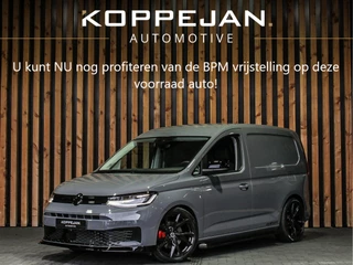 Volkswagen Caddy Cargo 2.0 TDI 122PK DSG Bestelwagen L1H1 | BPM VRIJ! | LED KOPLAMPEN | LED ACHTERLICHTEN | CARPLAY DRAADLOOS | ERGOCOMFORTSTOELEN |