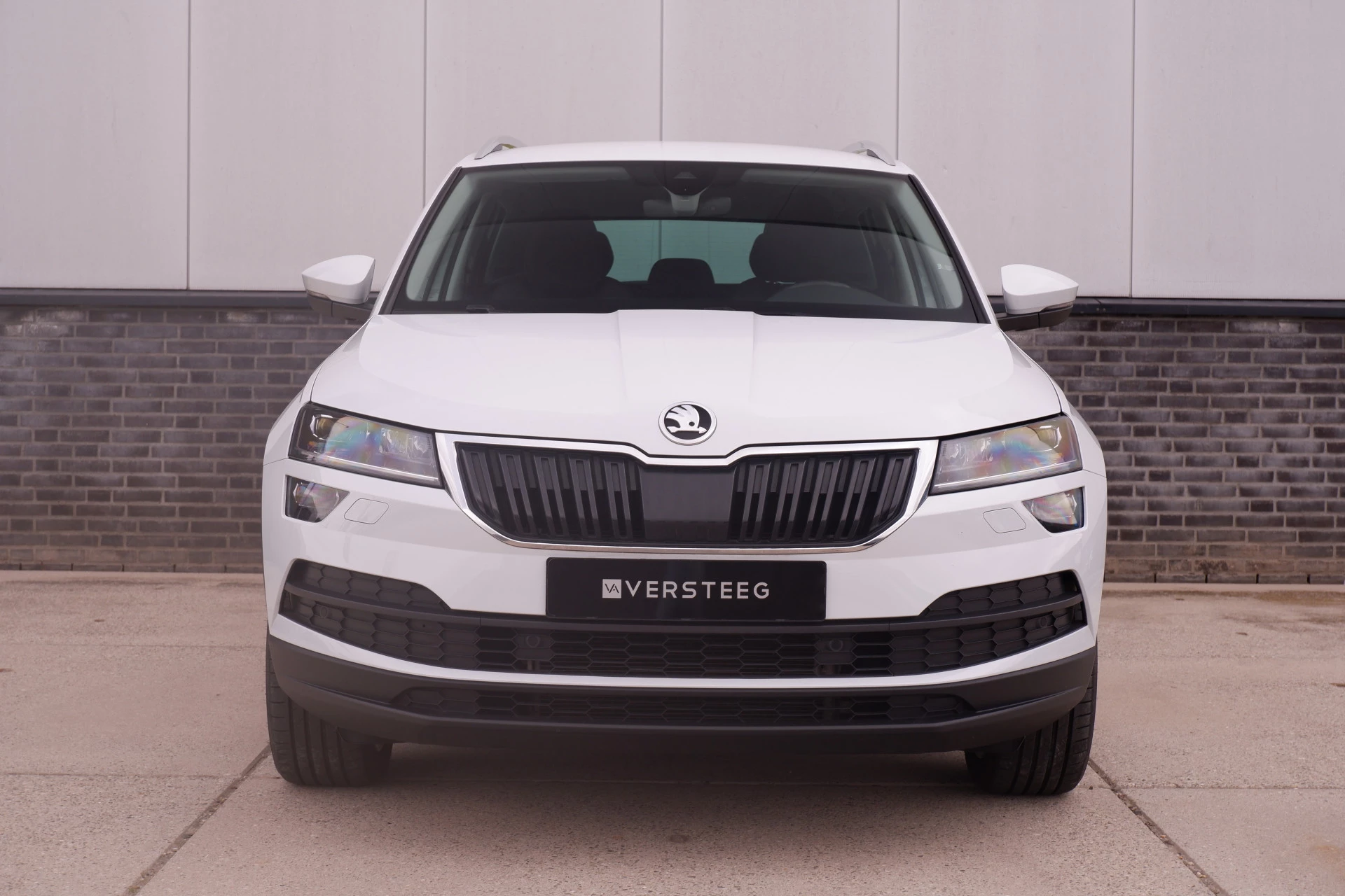 Hoofdafbeelding Škoda Karoq
