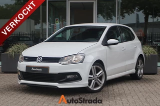 Volkswagen Polo 1.2 TSI R-LINE 90PK I Carplay | 1e eigenaar I Navigatie I Cruise I Bluetooth