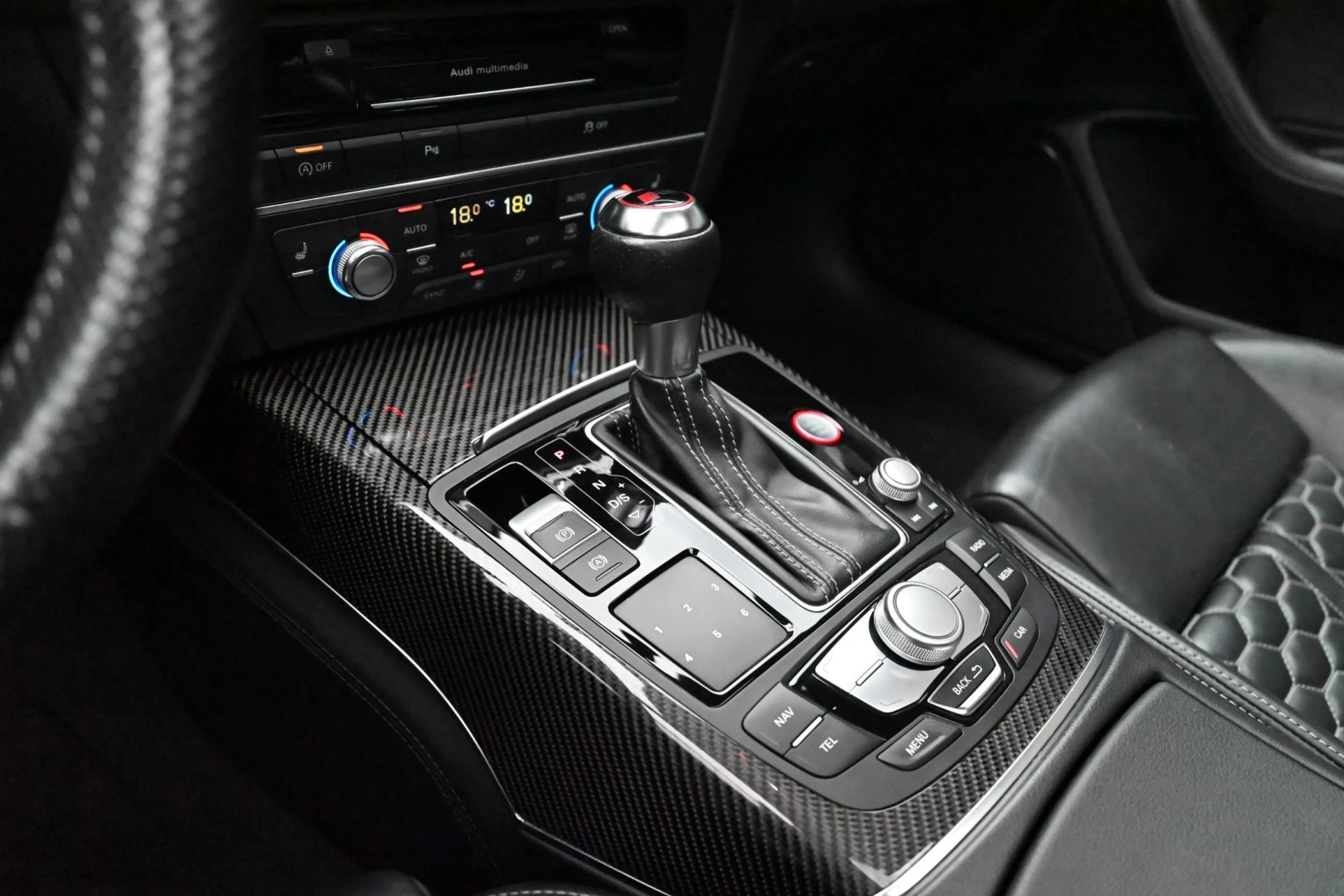 Hoofdafbeelding Audi RS6