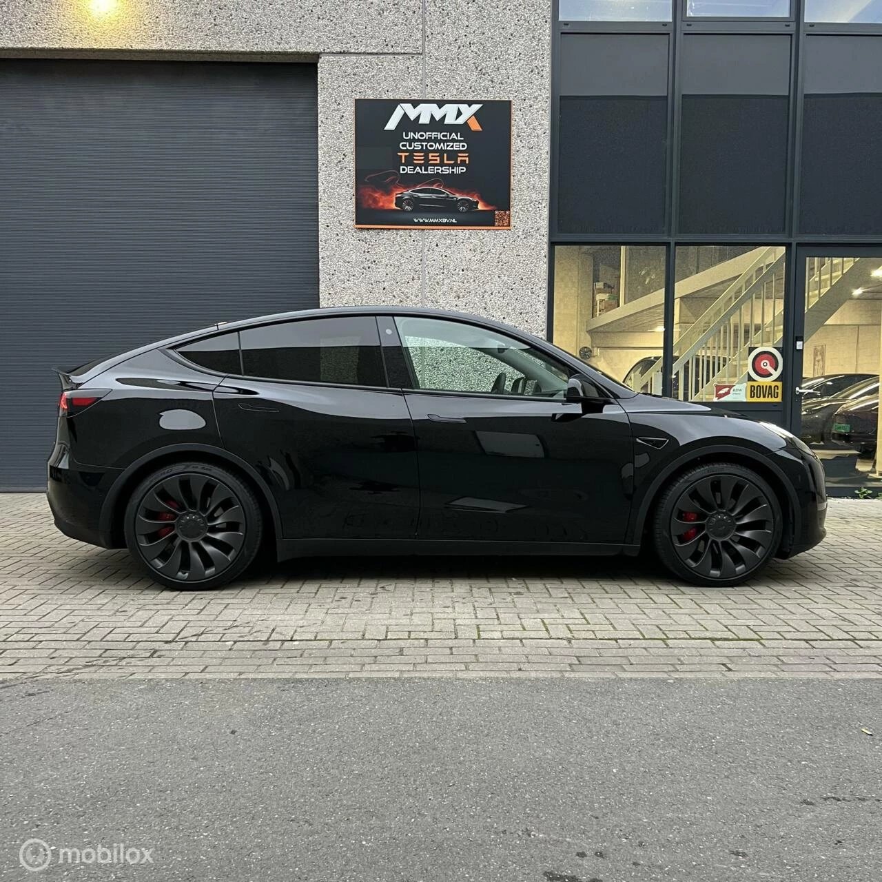 Hoofdafbeelding Tesla Model Y