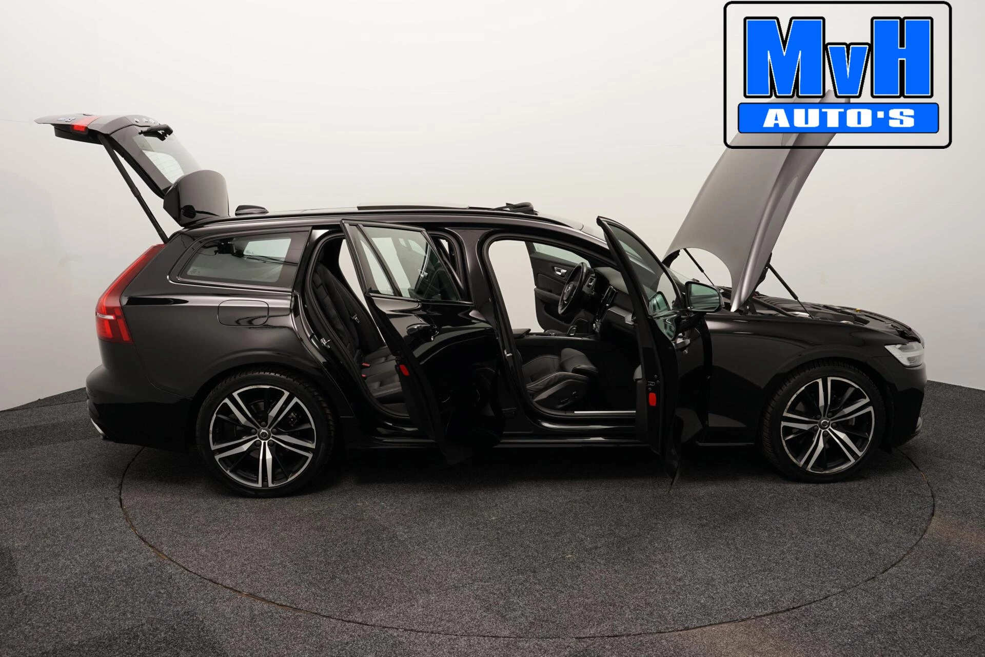 Hoofdafbeelding Volvo V60