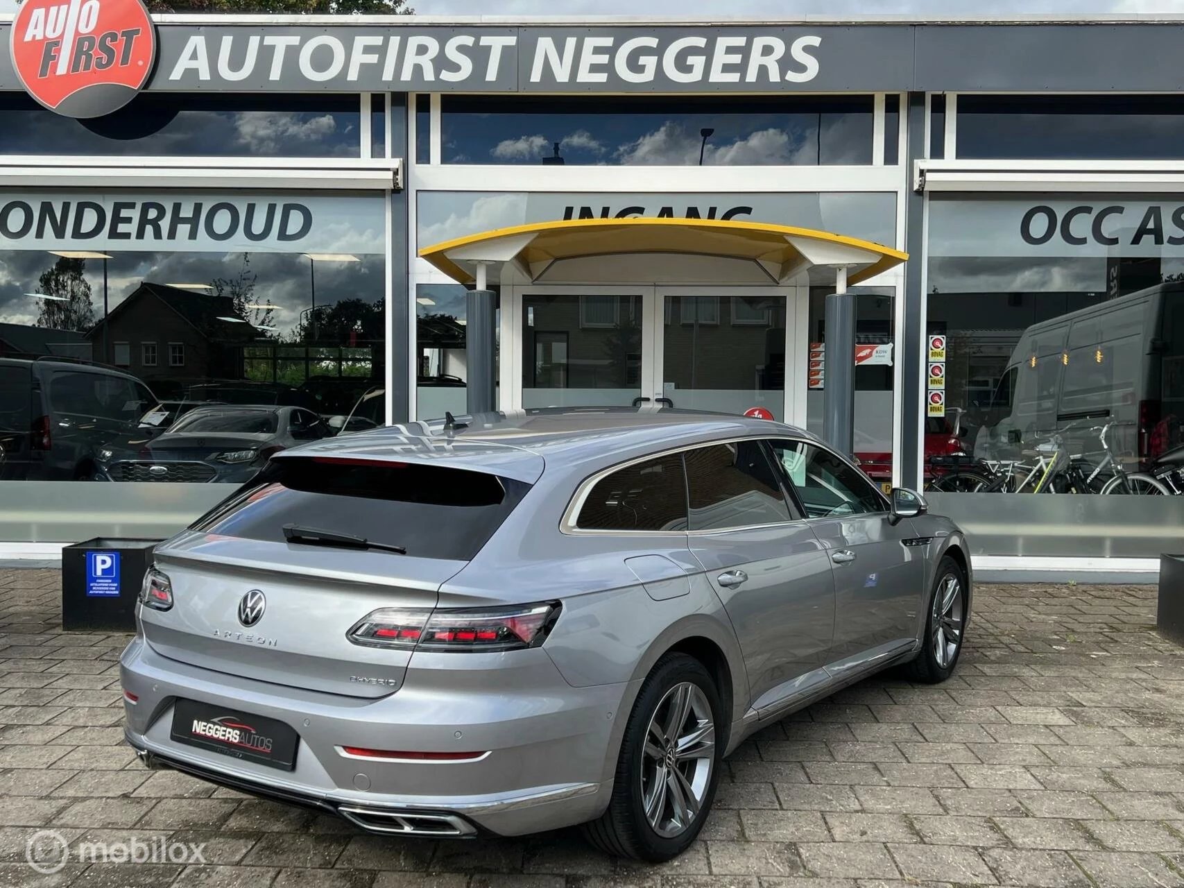 Hoofdafbeelding Volkswagen Arteon