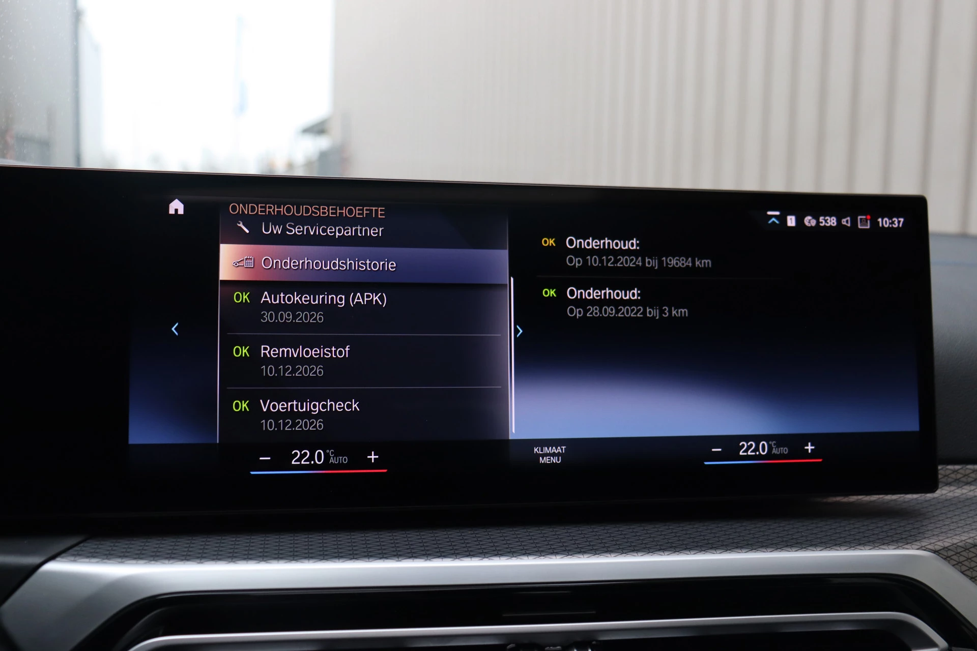 Hoofdafbeelding BMW i4