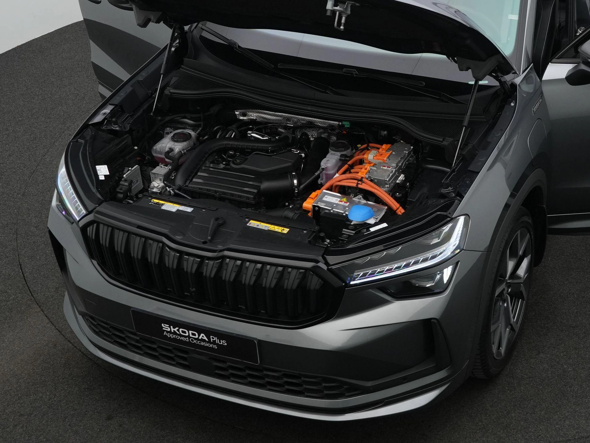 Hoofdafbeelding Škoda Kodiaq