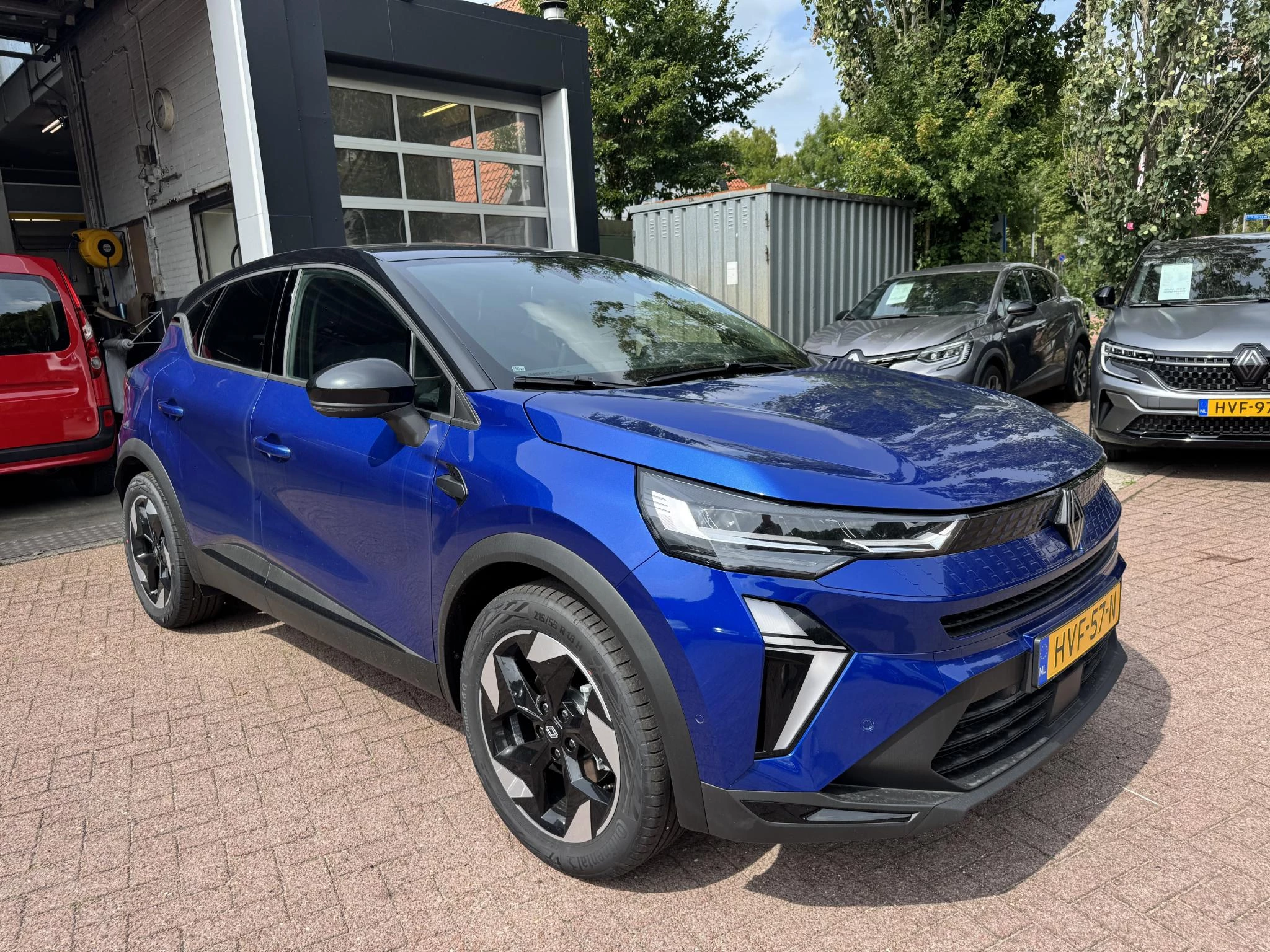 Hoofdafbeelding Renault Captur