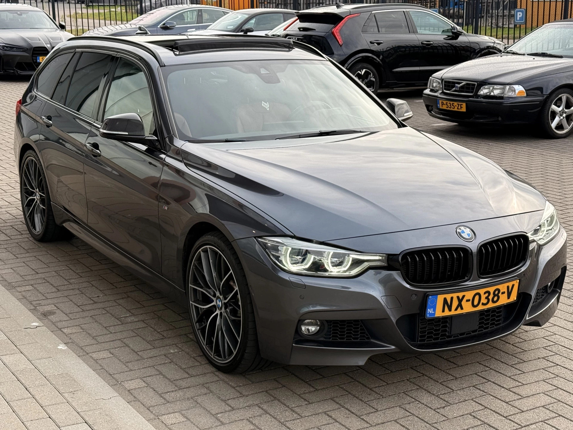 Hoofdafbeelding BMW 3 Serie