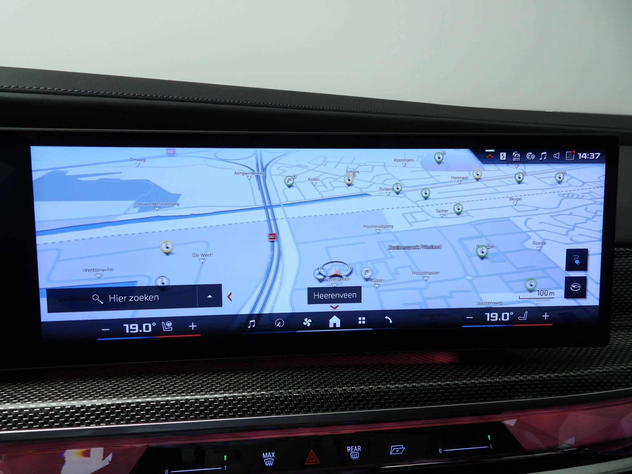 Hoofdafbeelding BMW i7