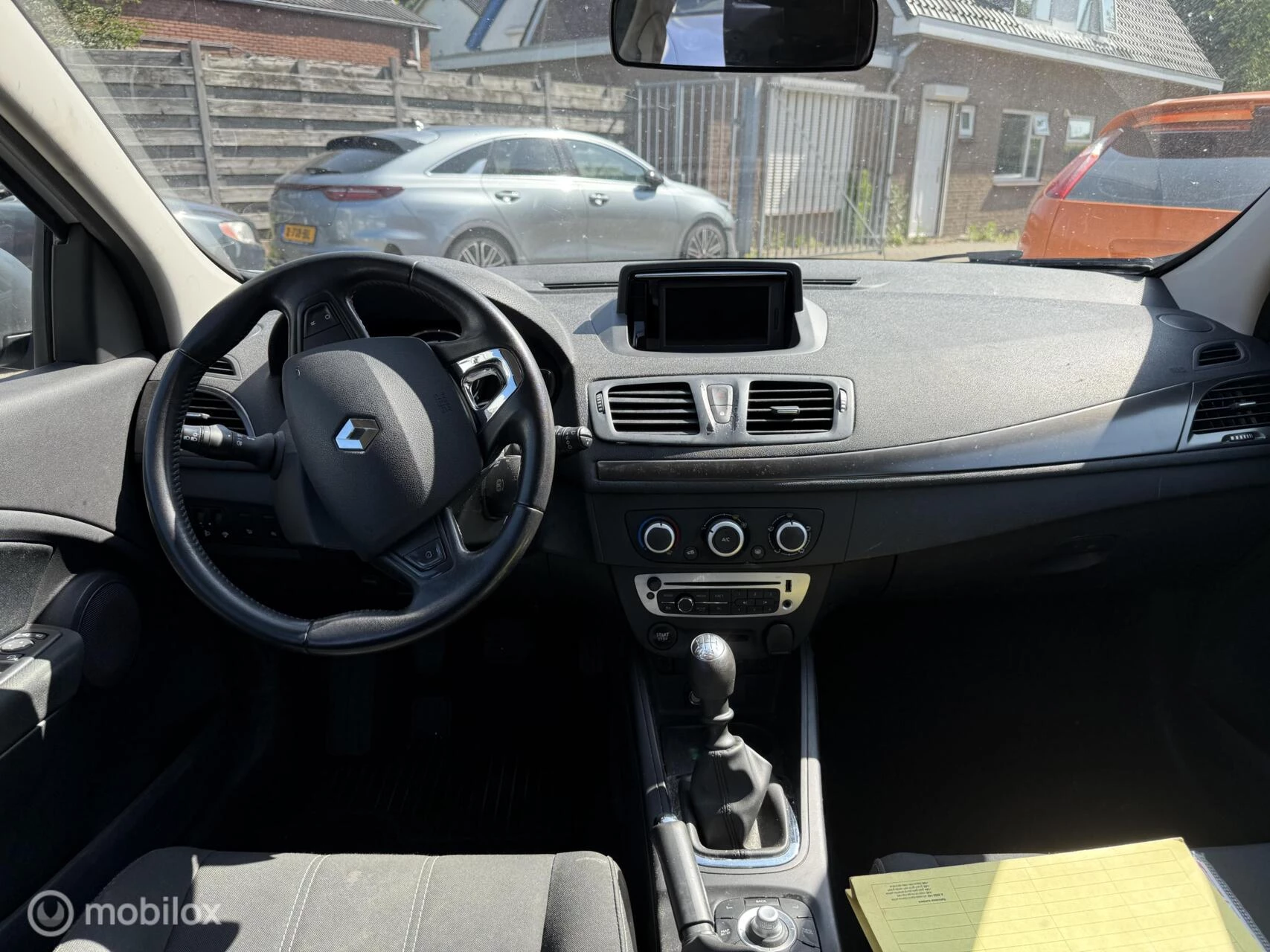 Hoofdafbeelding Renault Mégane