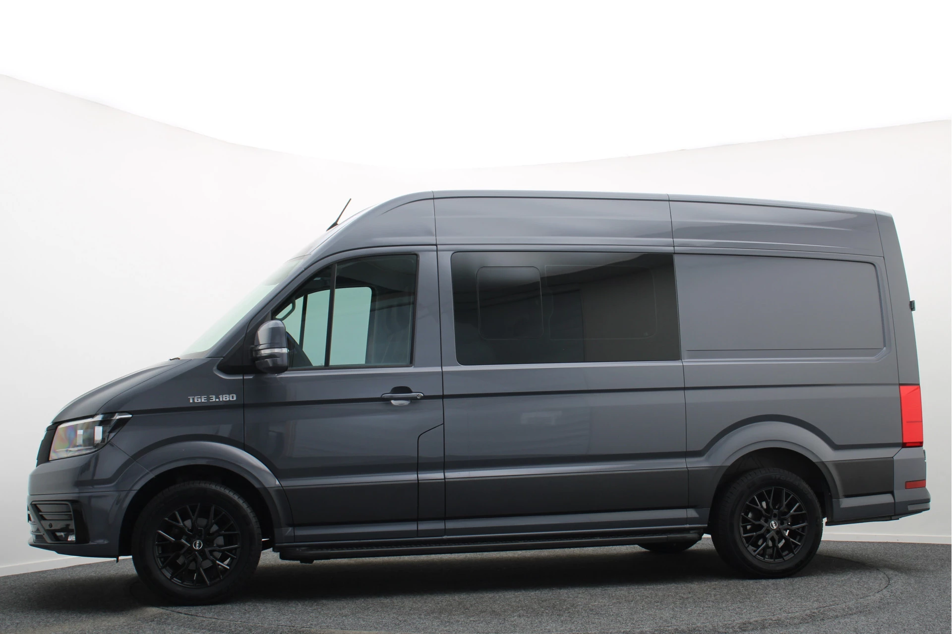 Hoofdafbeelding MAN TGE