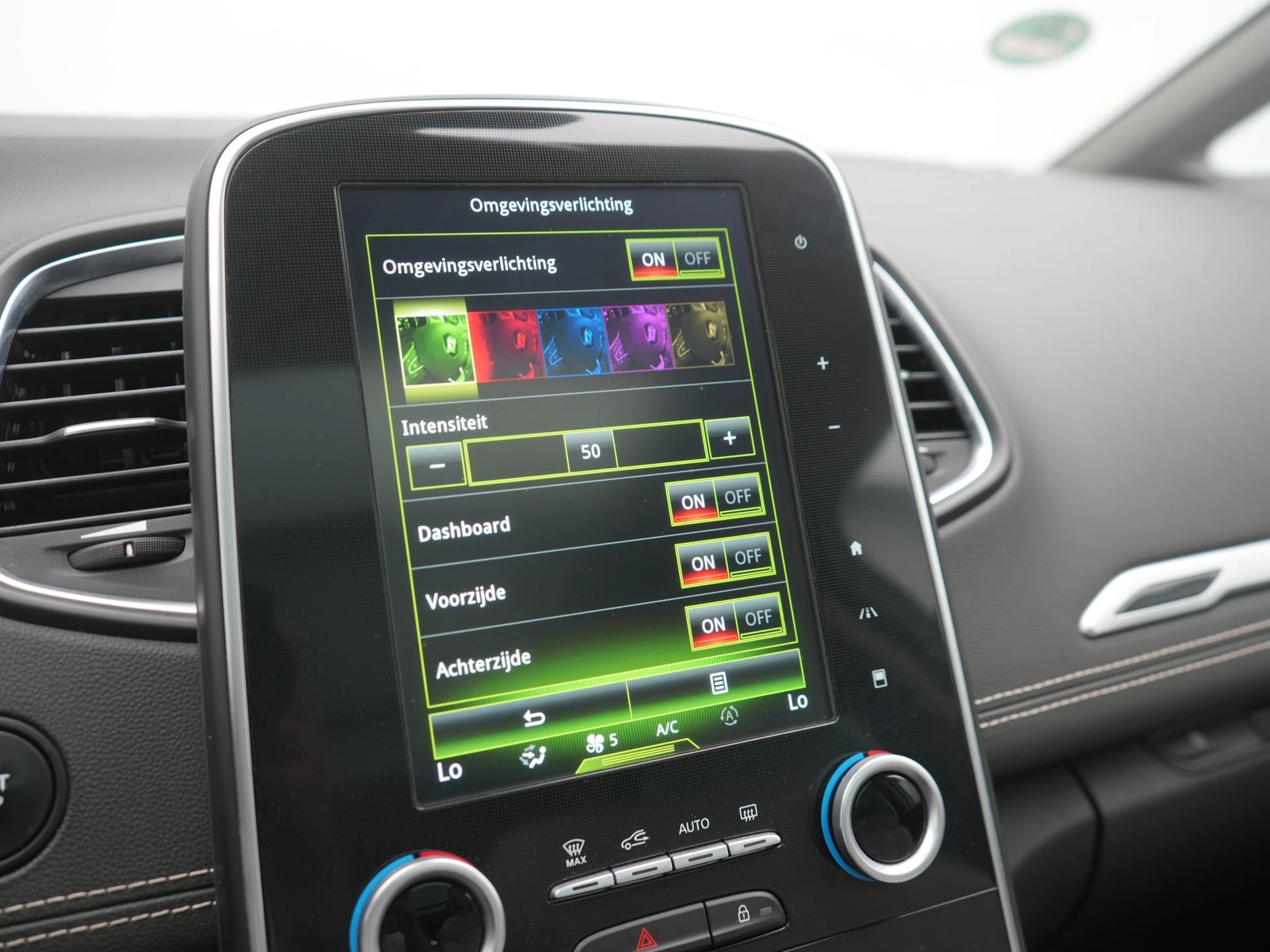 Hoofdafbeelding Renault Grand Scénic