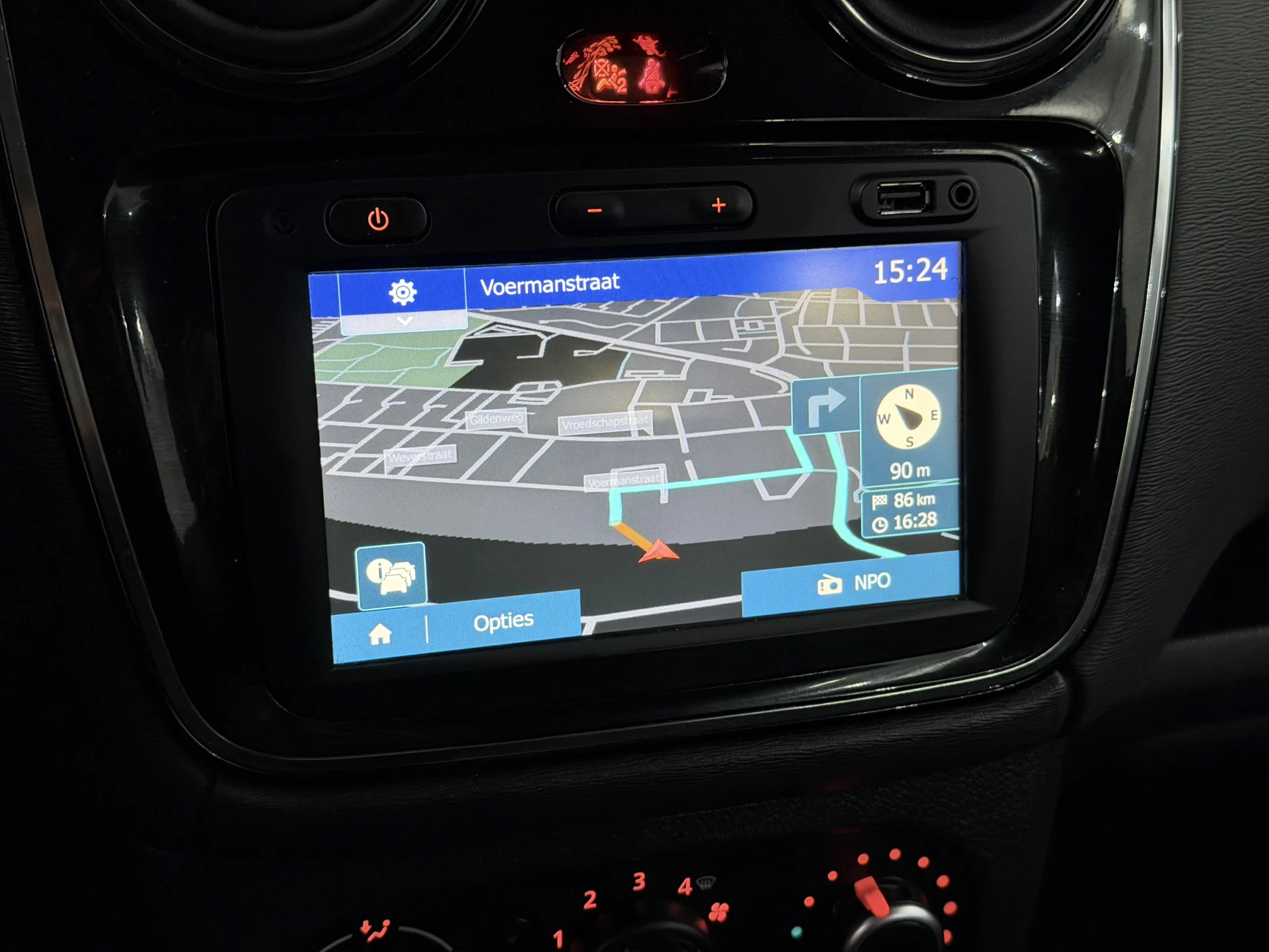 Hoofdafbeelding Dacia Lodgy