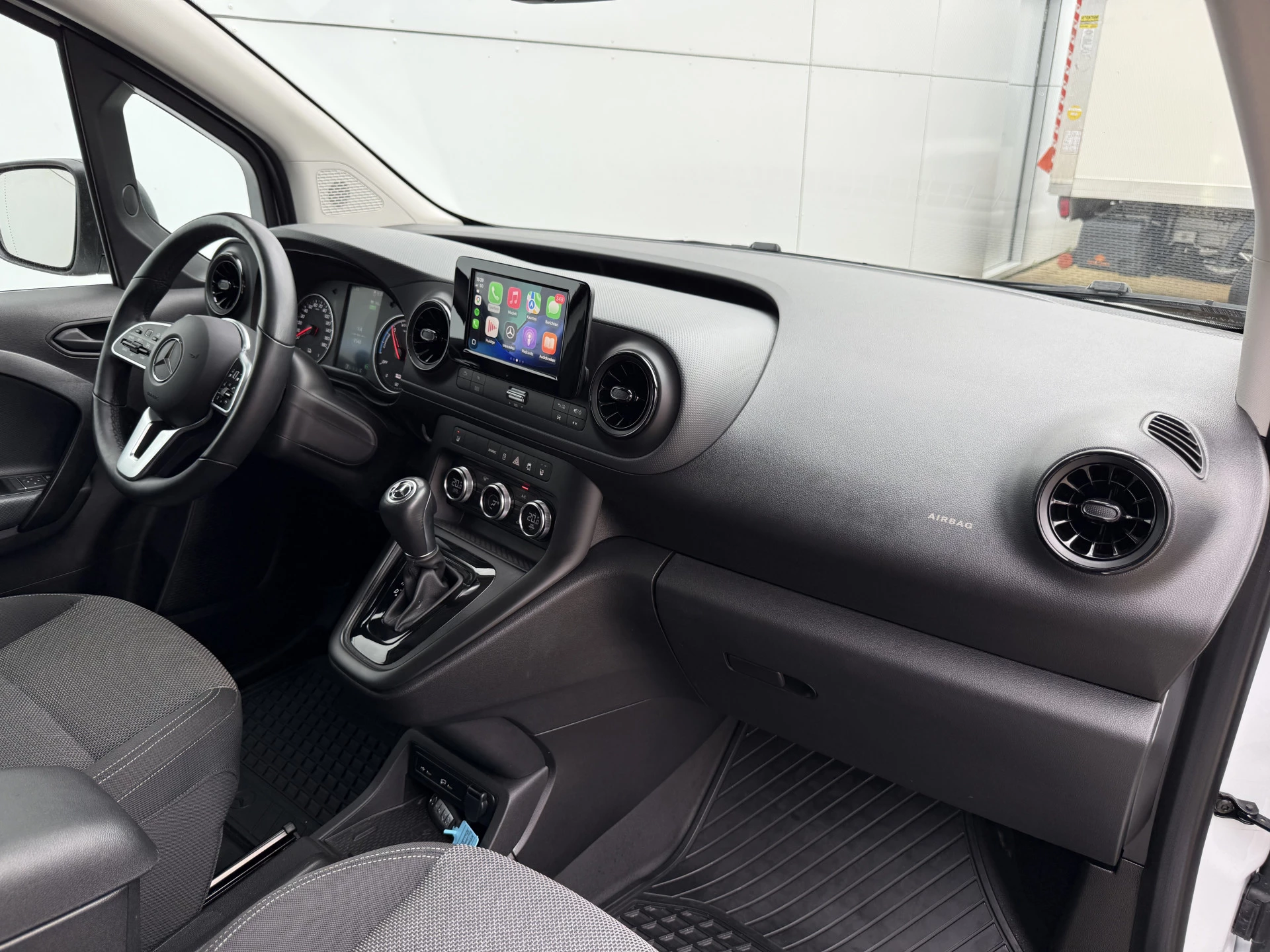 Hoofdafbeelding Mercedes-Benz eCitan