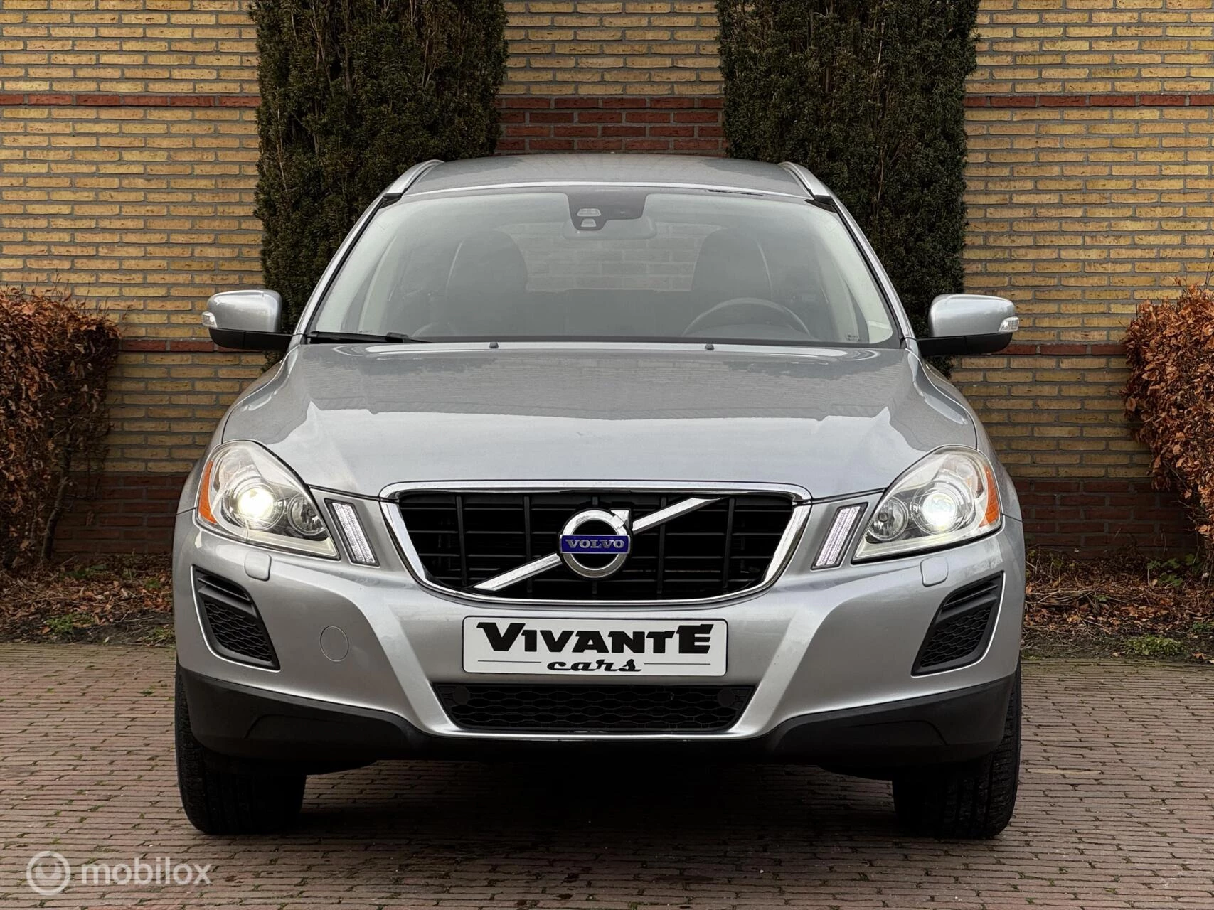 Hoofdafbeelding Volvo XC60