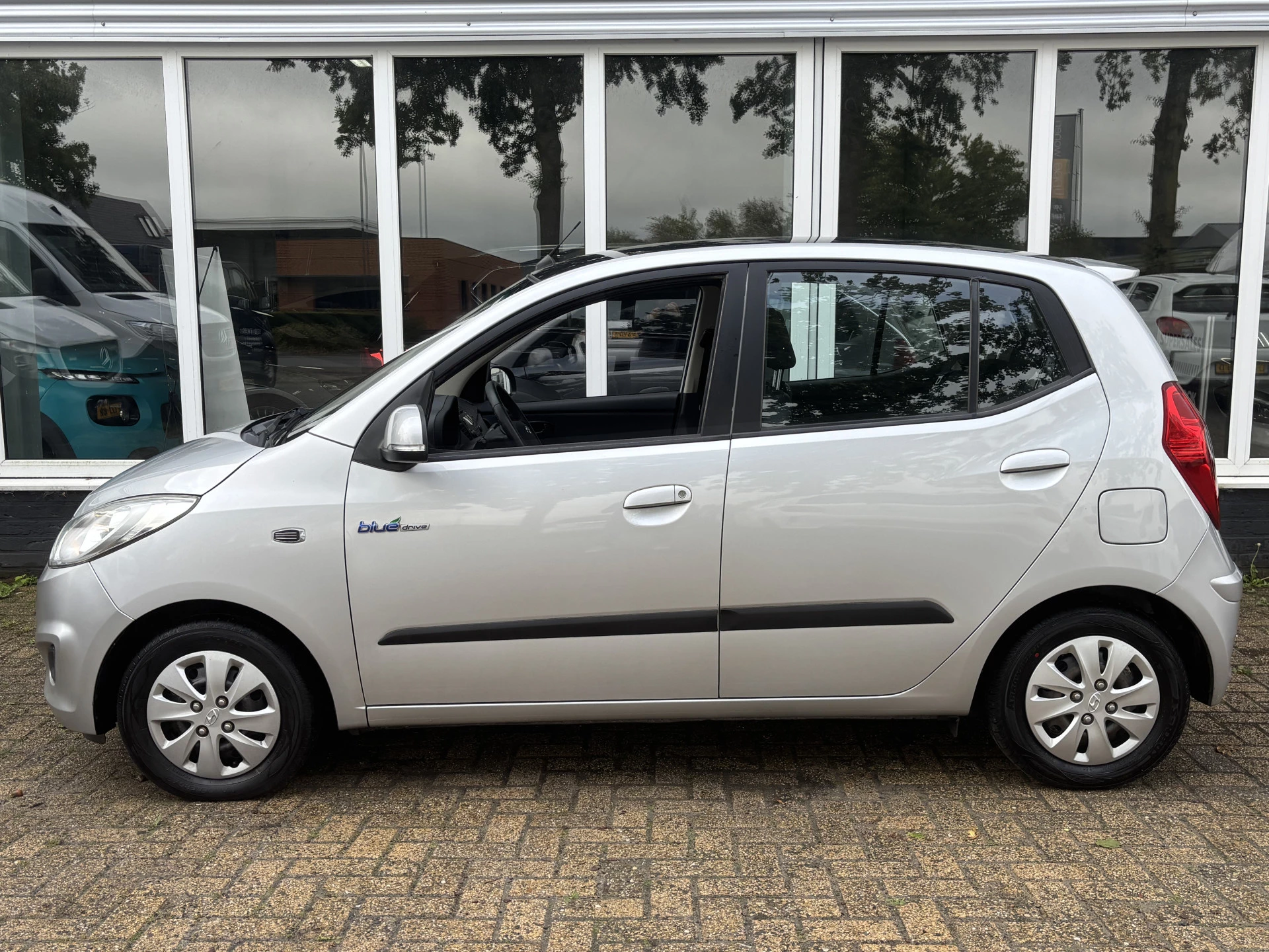 Hoofdafbeelding Hyundai i10