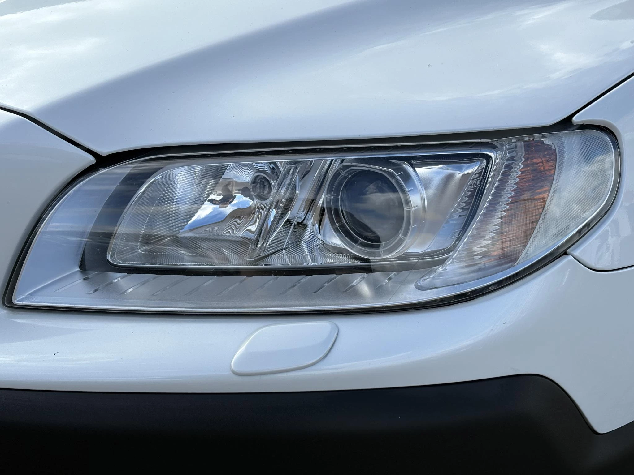 Hoofdafbeelding Volvo XC70