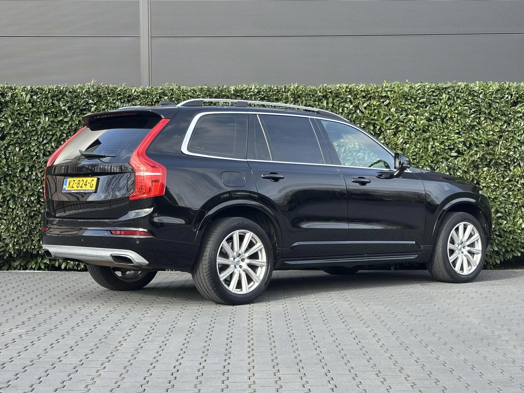 Hoofdafbeelding Volvo XC90