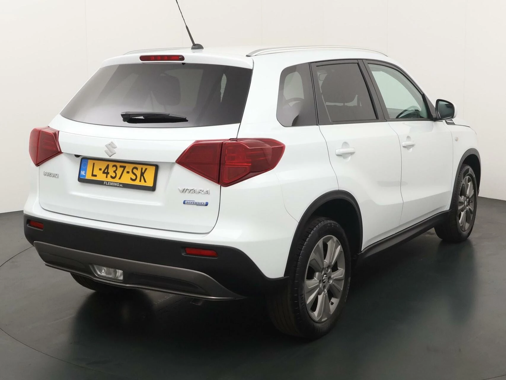 Hoofdafbeelding Suzuki Vitara