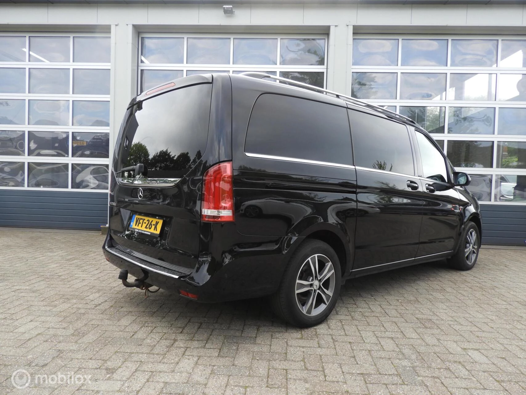 Hoofdafbeelding Mercedes-Benz V-Klasse