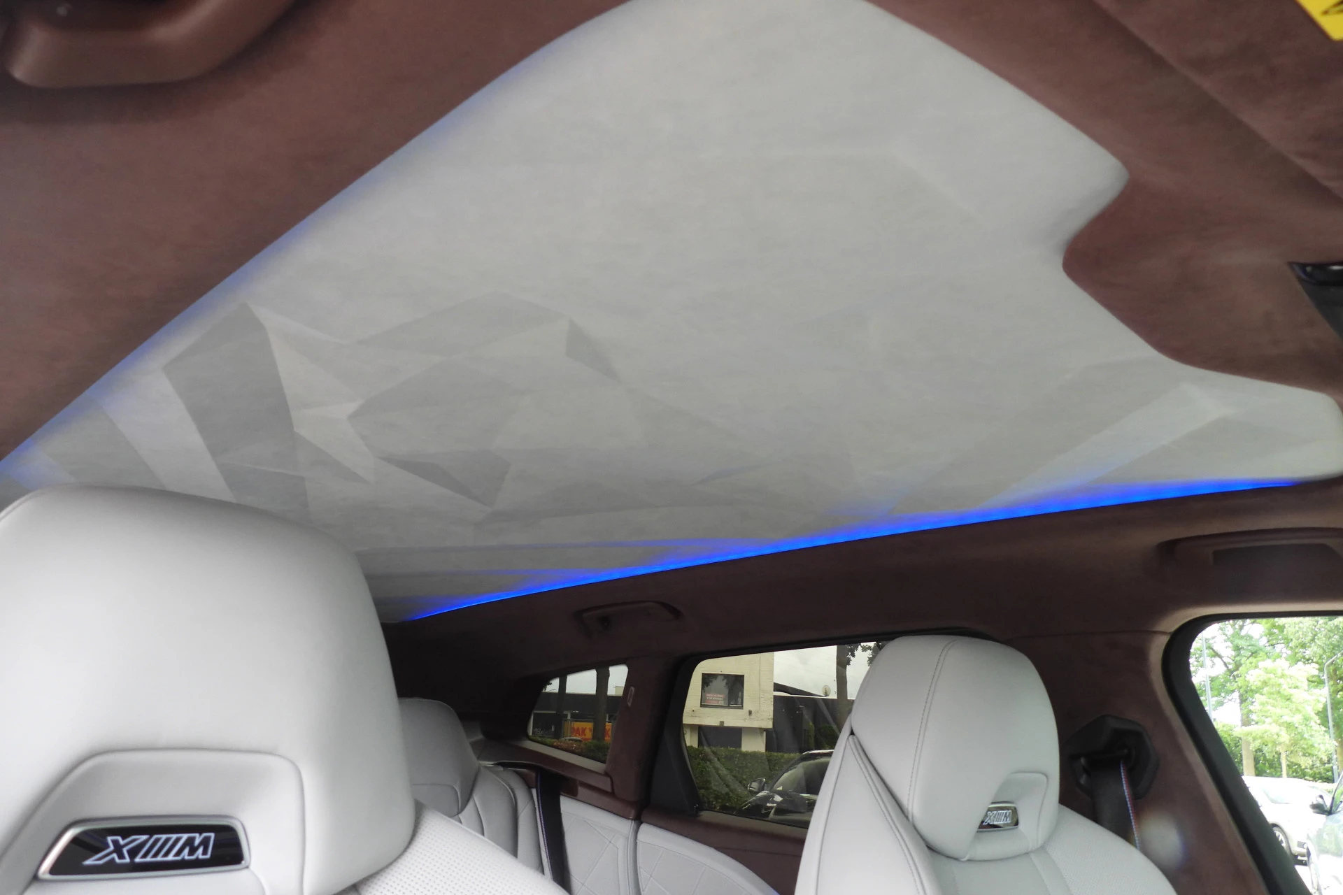 Hoofdafbeelding BMW XM