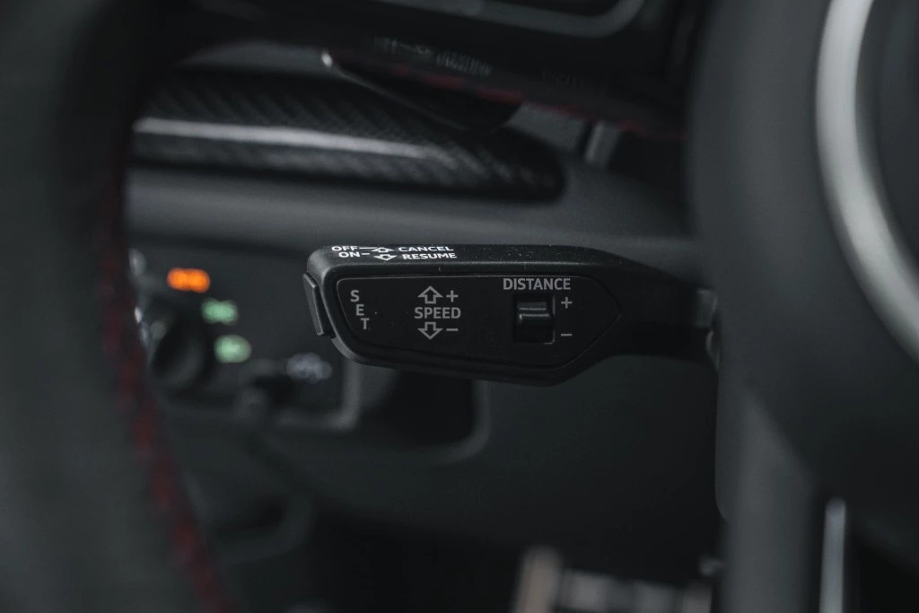 Hoofdafbeelding Audi RS3