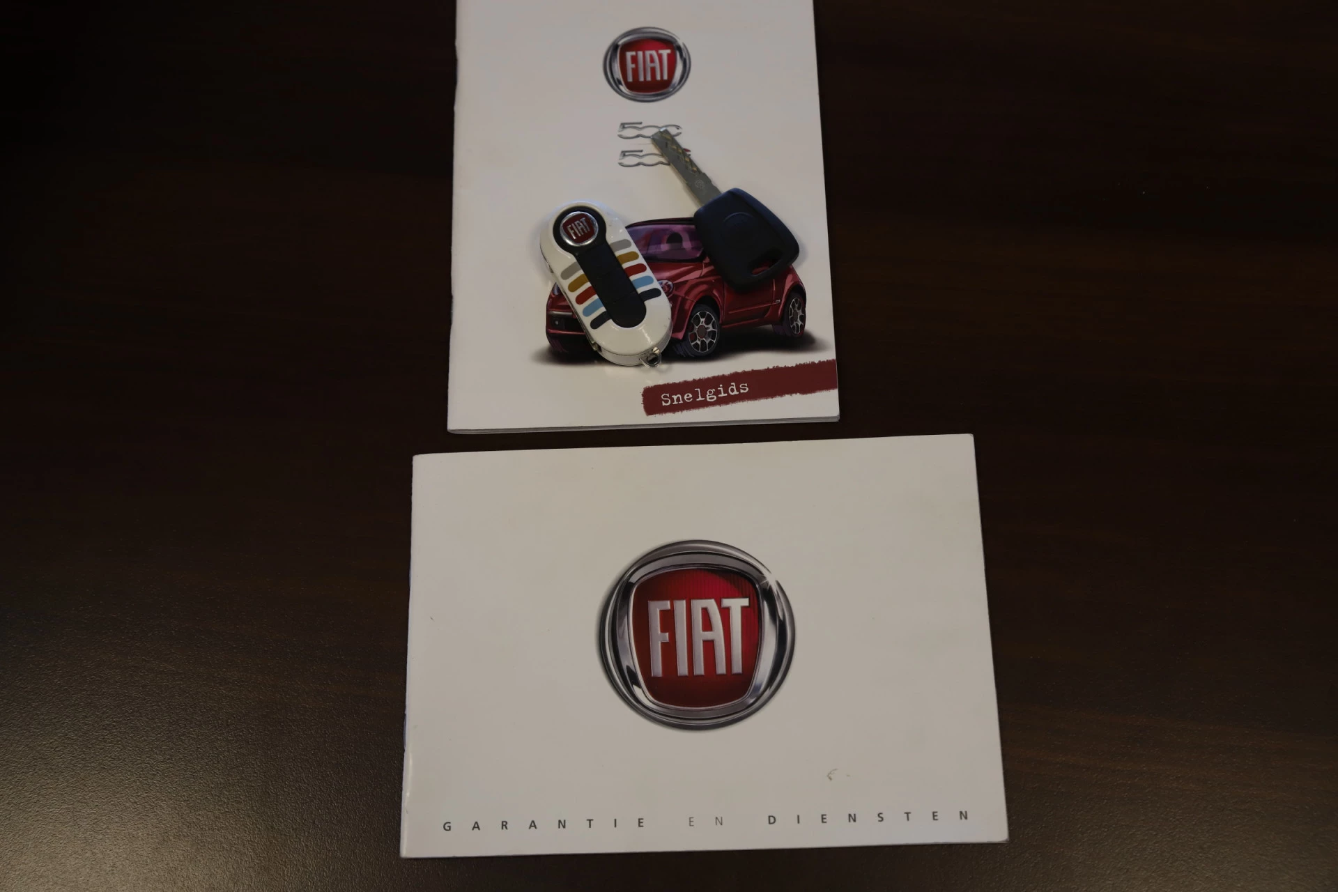 Hoofdafbeelding Fiat 500C