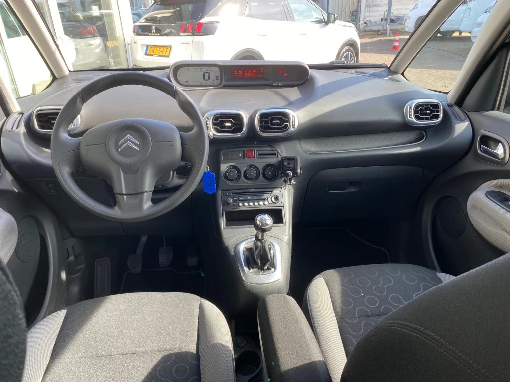 Hoofdafbeelding Citroën C3 Picasso