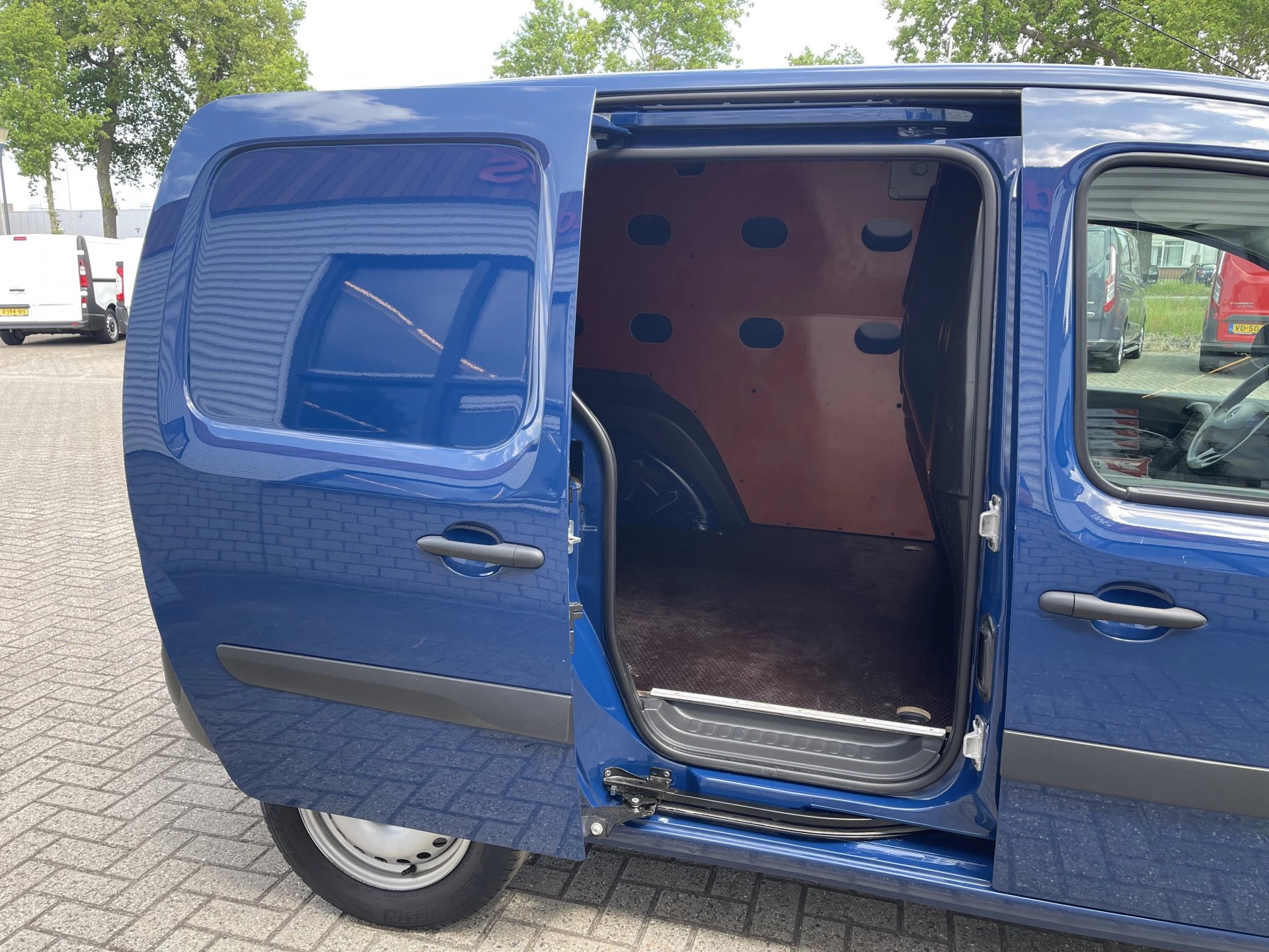 Hoofdafbeelding Mercedes-Benz Citan