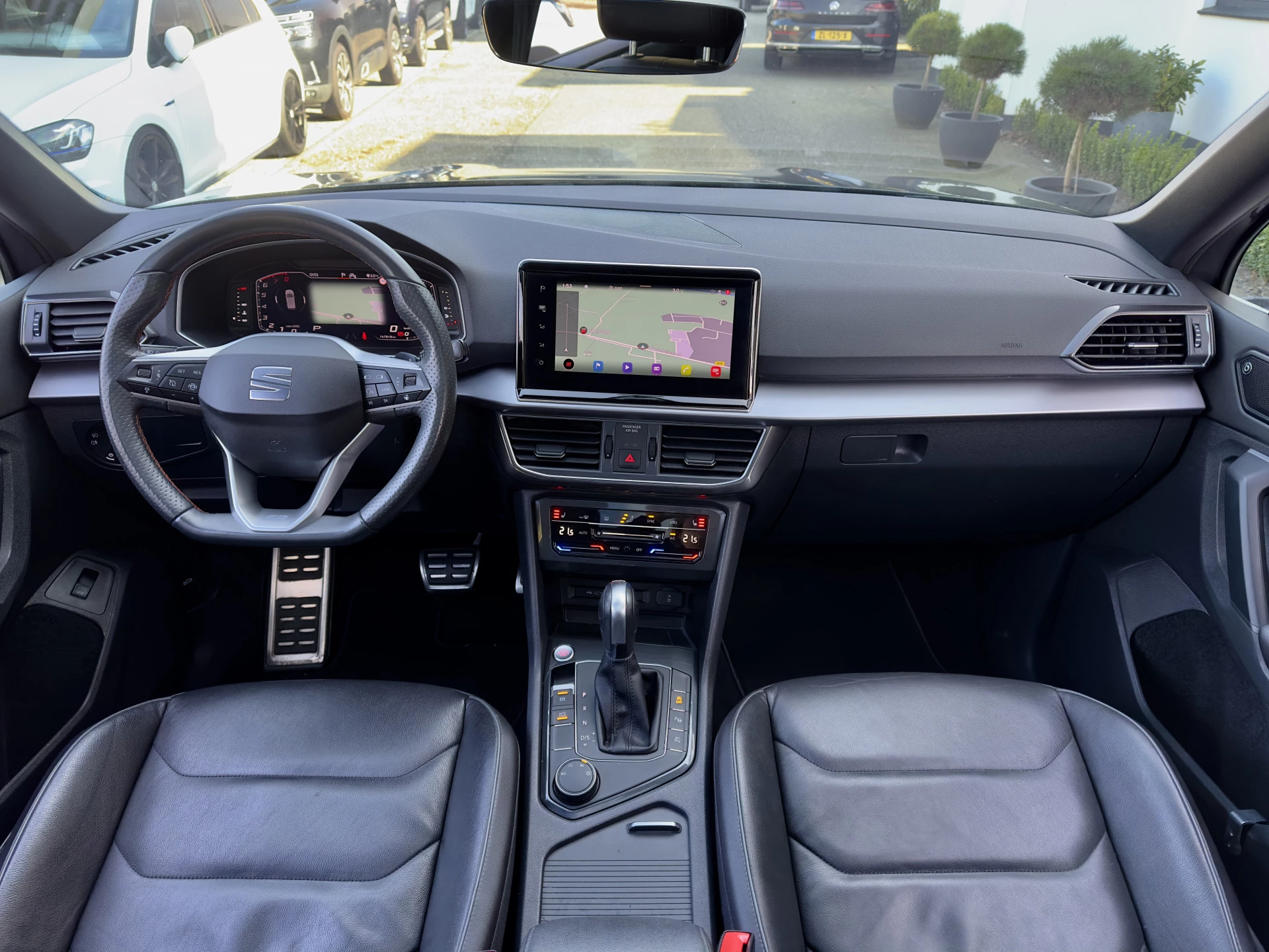 Hoofdafbeelding SEAT Tarraco