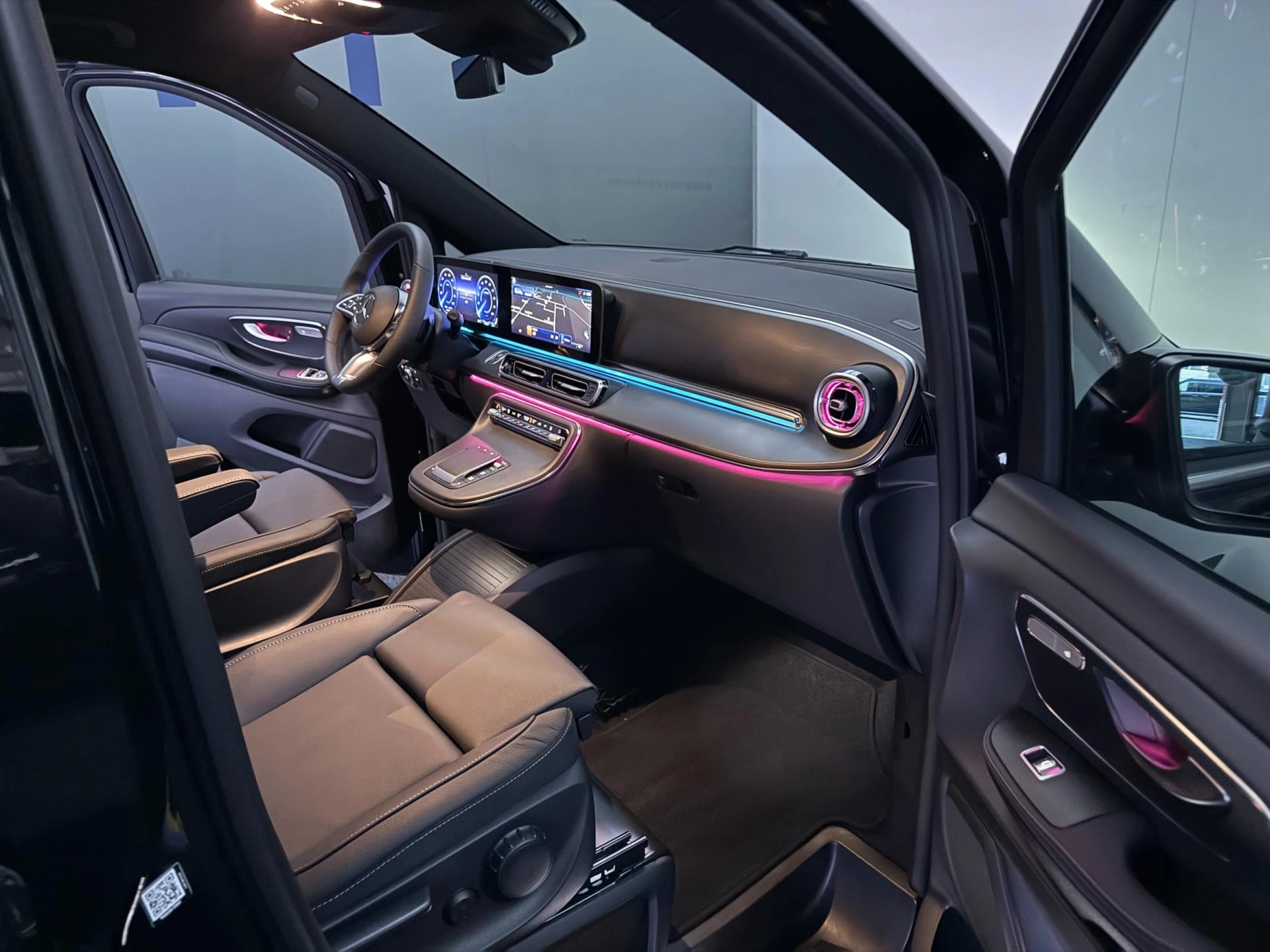 Hoofdafbeelding Mercedes-Benz EQV