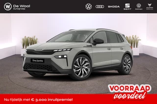 Hoofdafbeelding Škoda Elroq Škoda Elroq Sportline 85 77 kWh