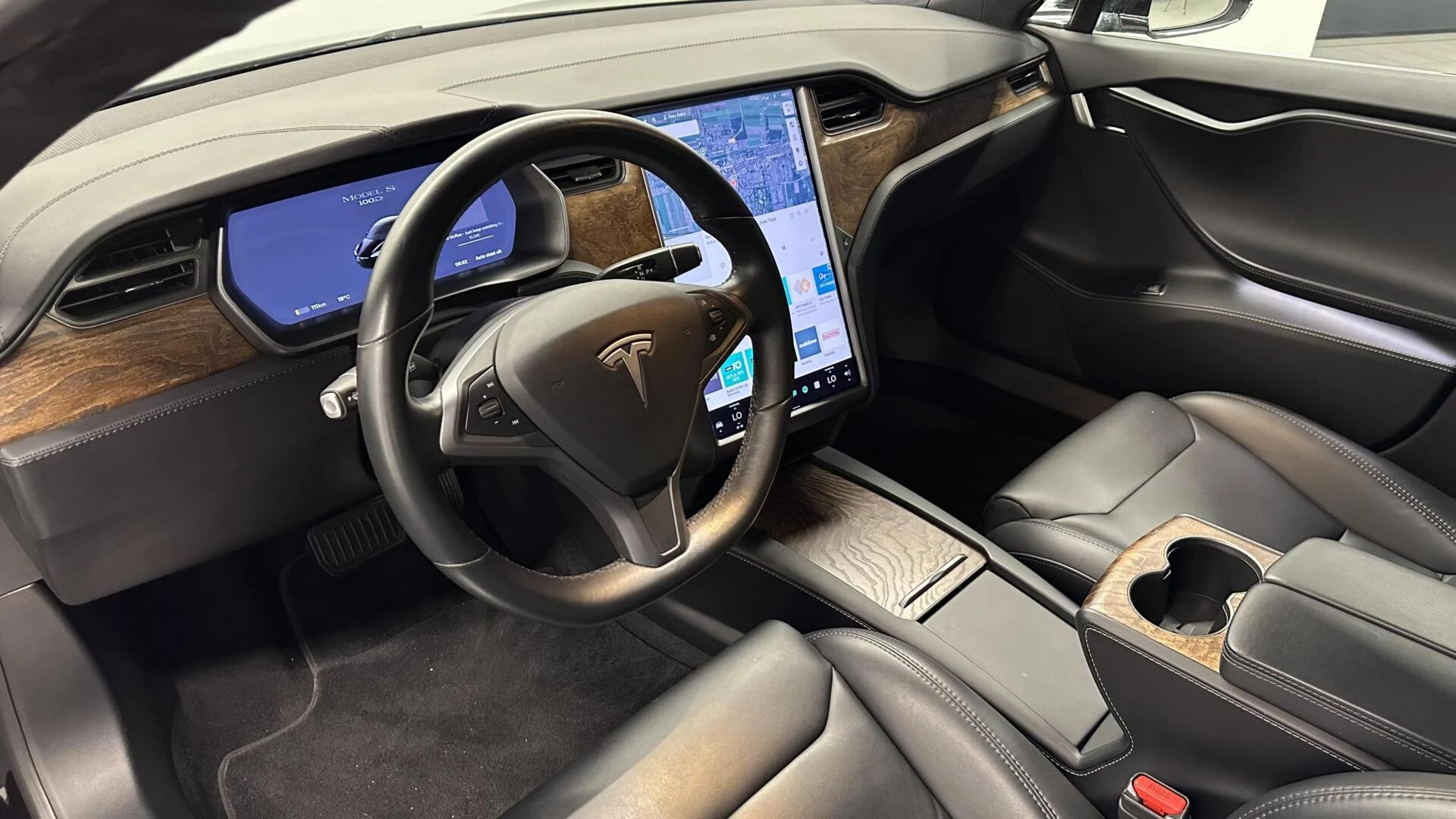 Hoofdafbeelding Tesla Model S