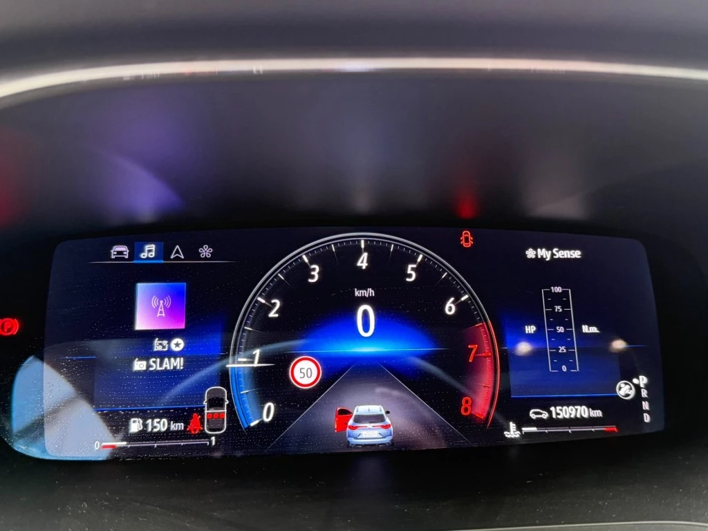 Hoofdafbeelding Renault Mégane