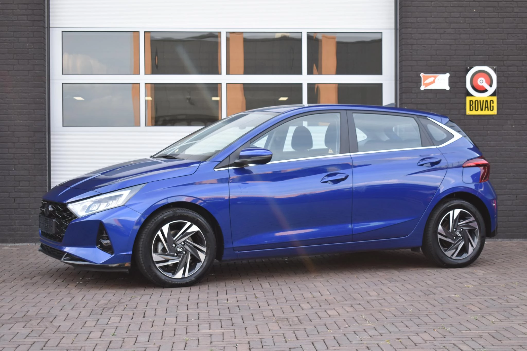 Hoofdafbeelding Hyundai i20
