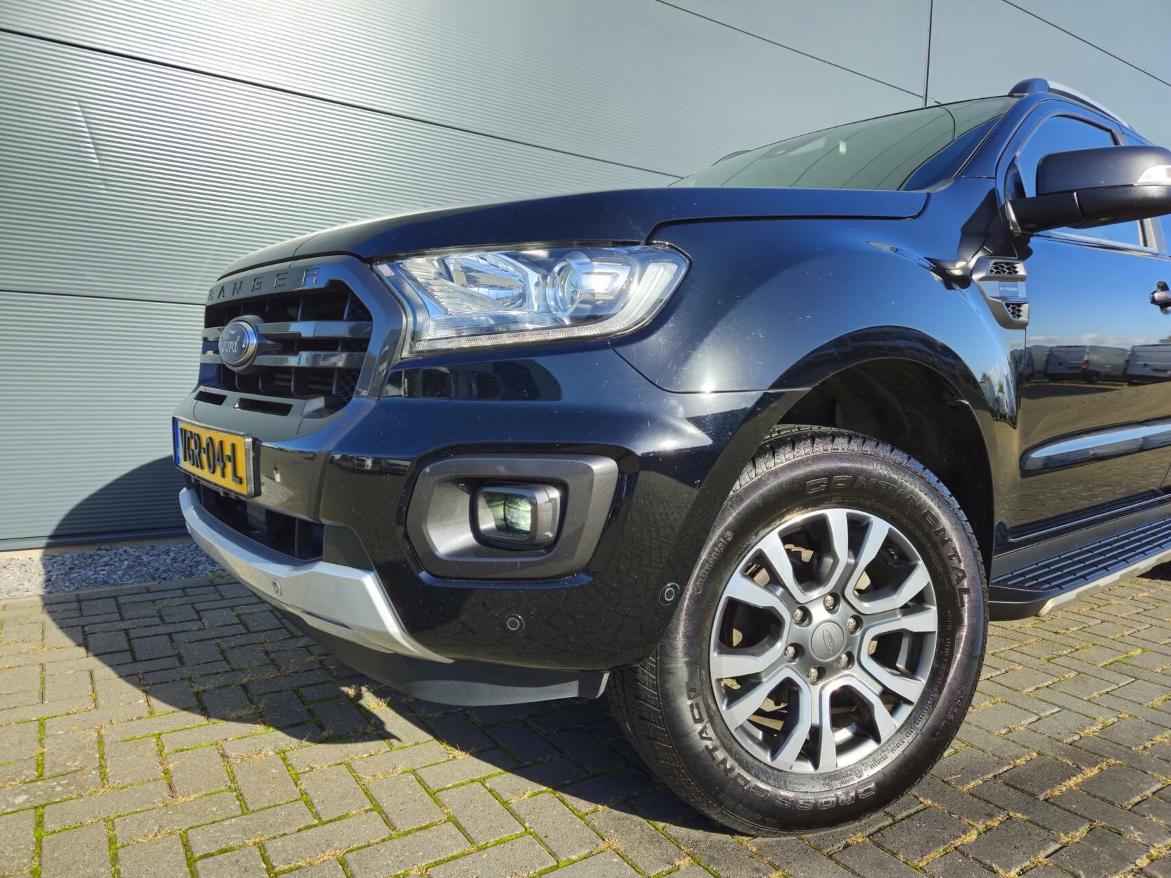 Hoofdafbeelding Ford Ranger