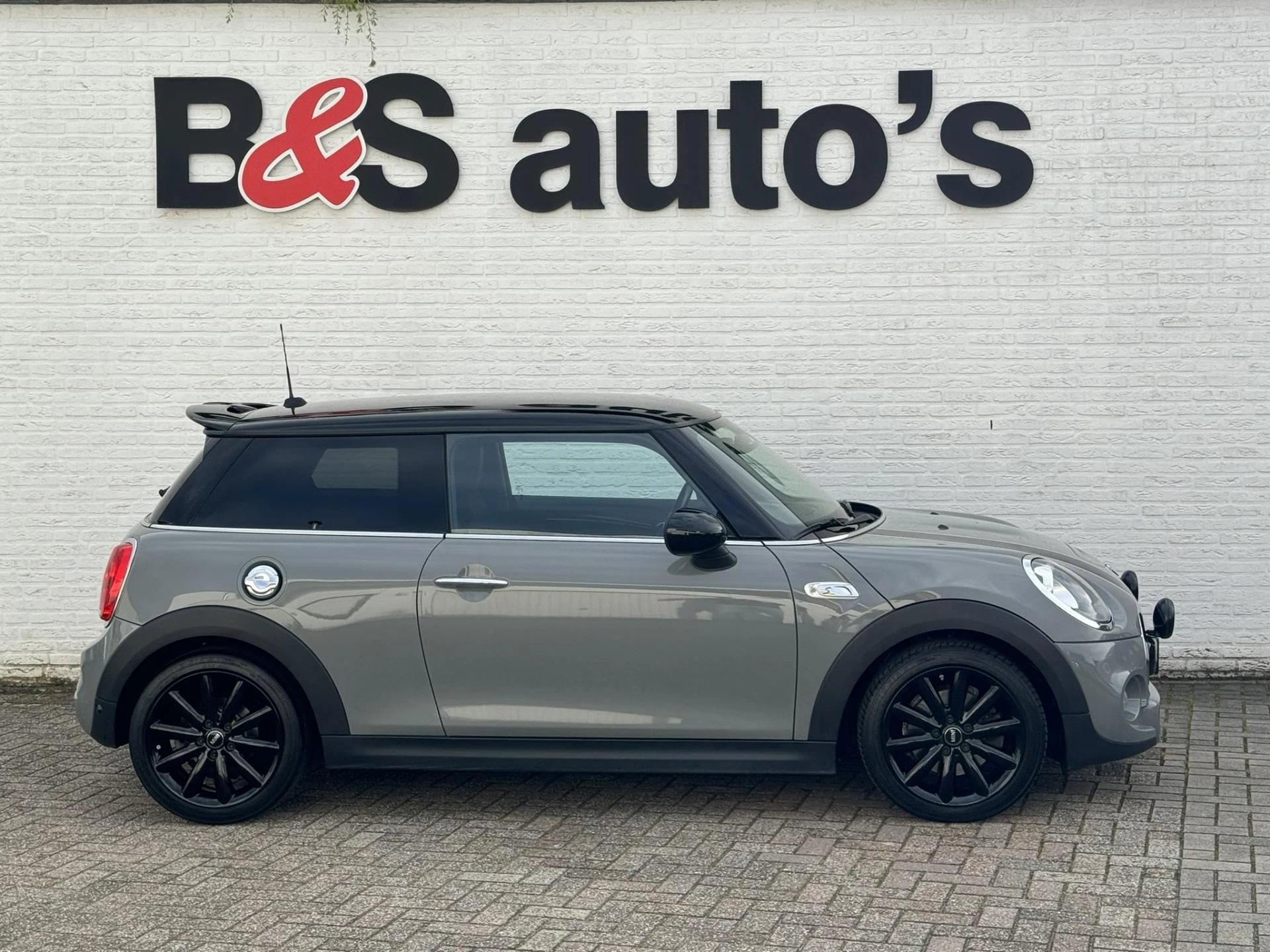 Hoofdafbeelding MINI Cooper S