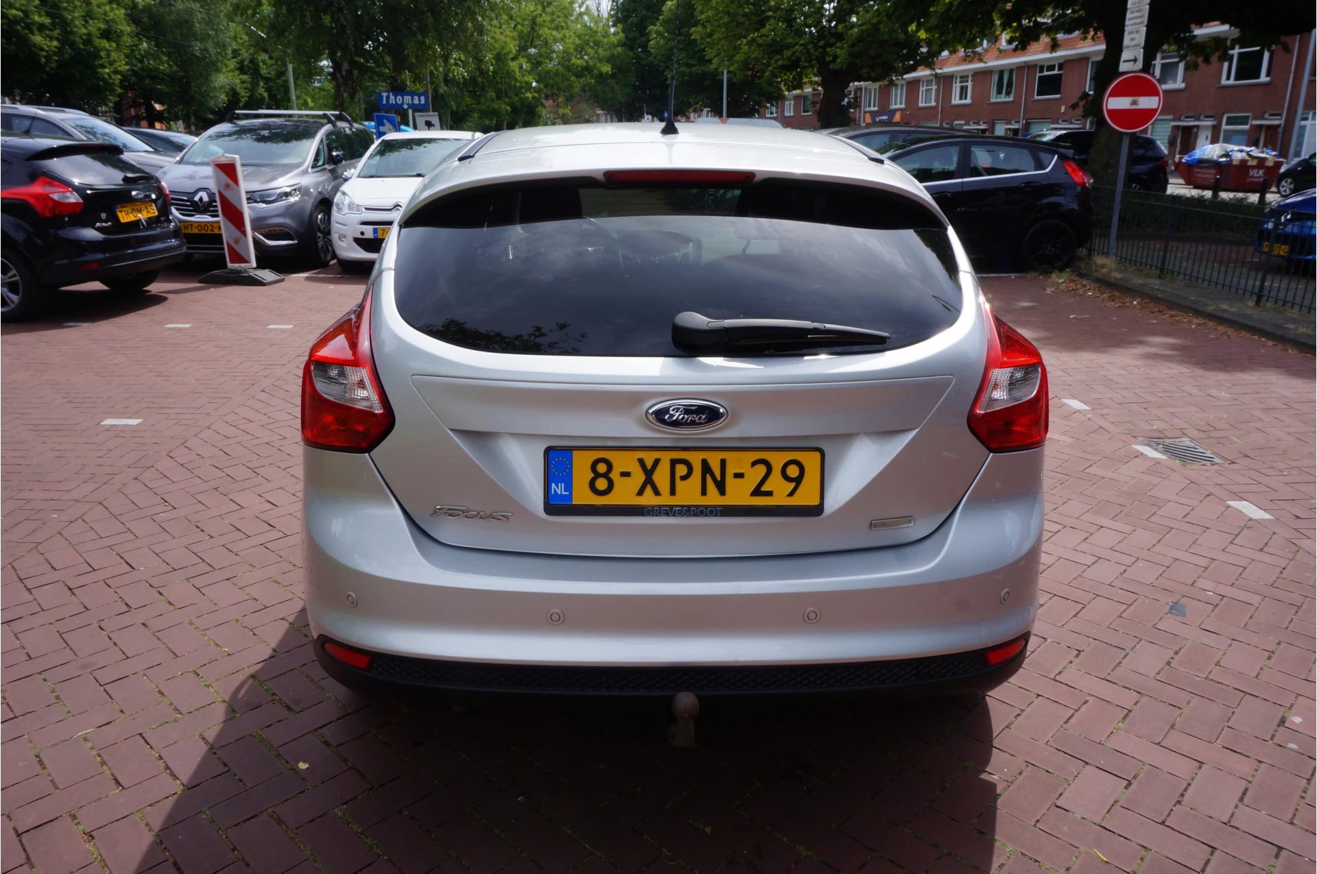 Hoofdafbeelding Ford Focus