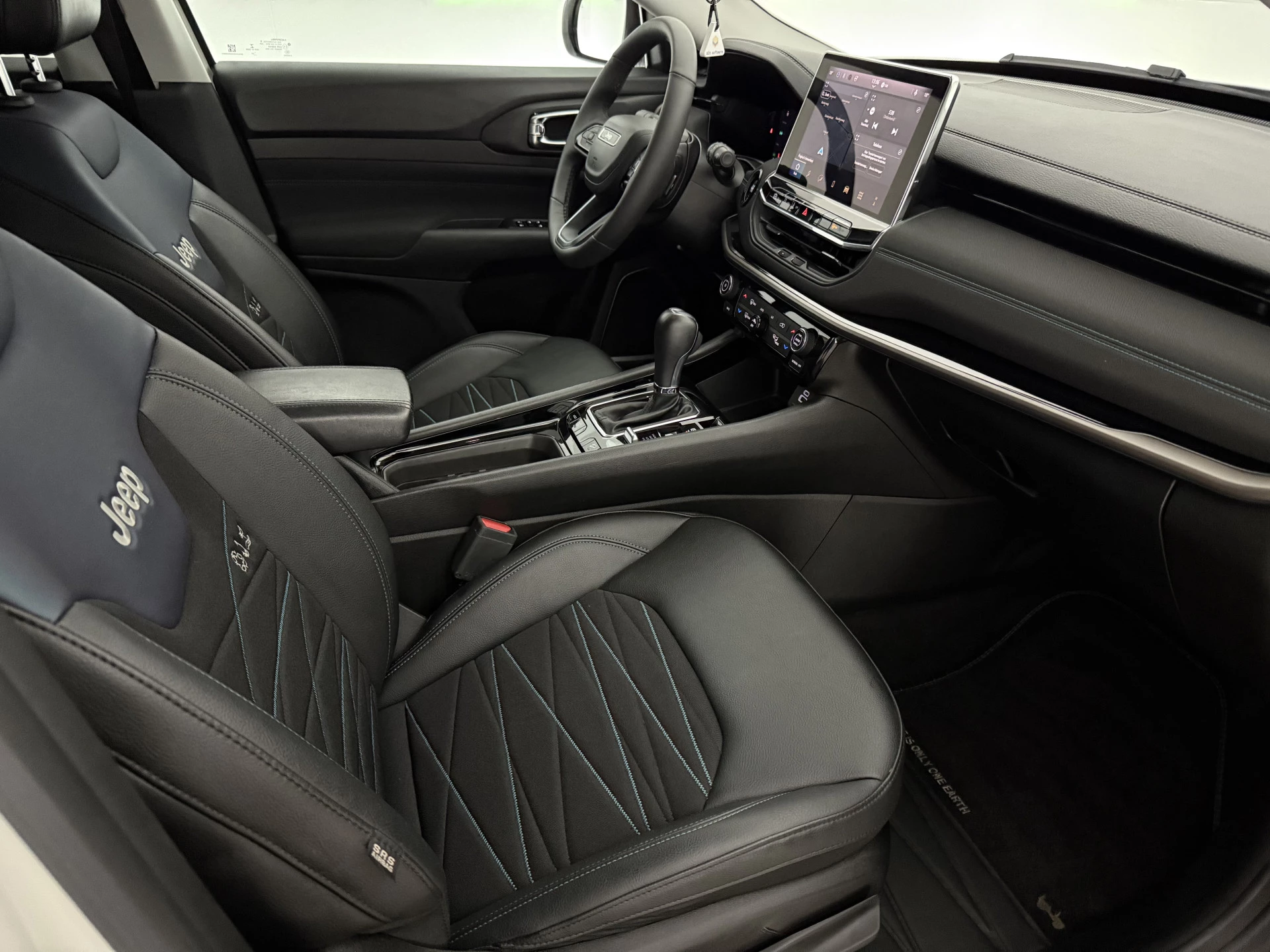 Hoofdafbeelding Jeep Compass