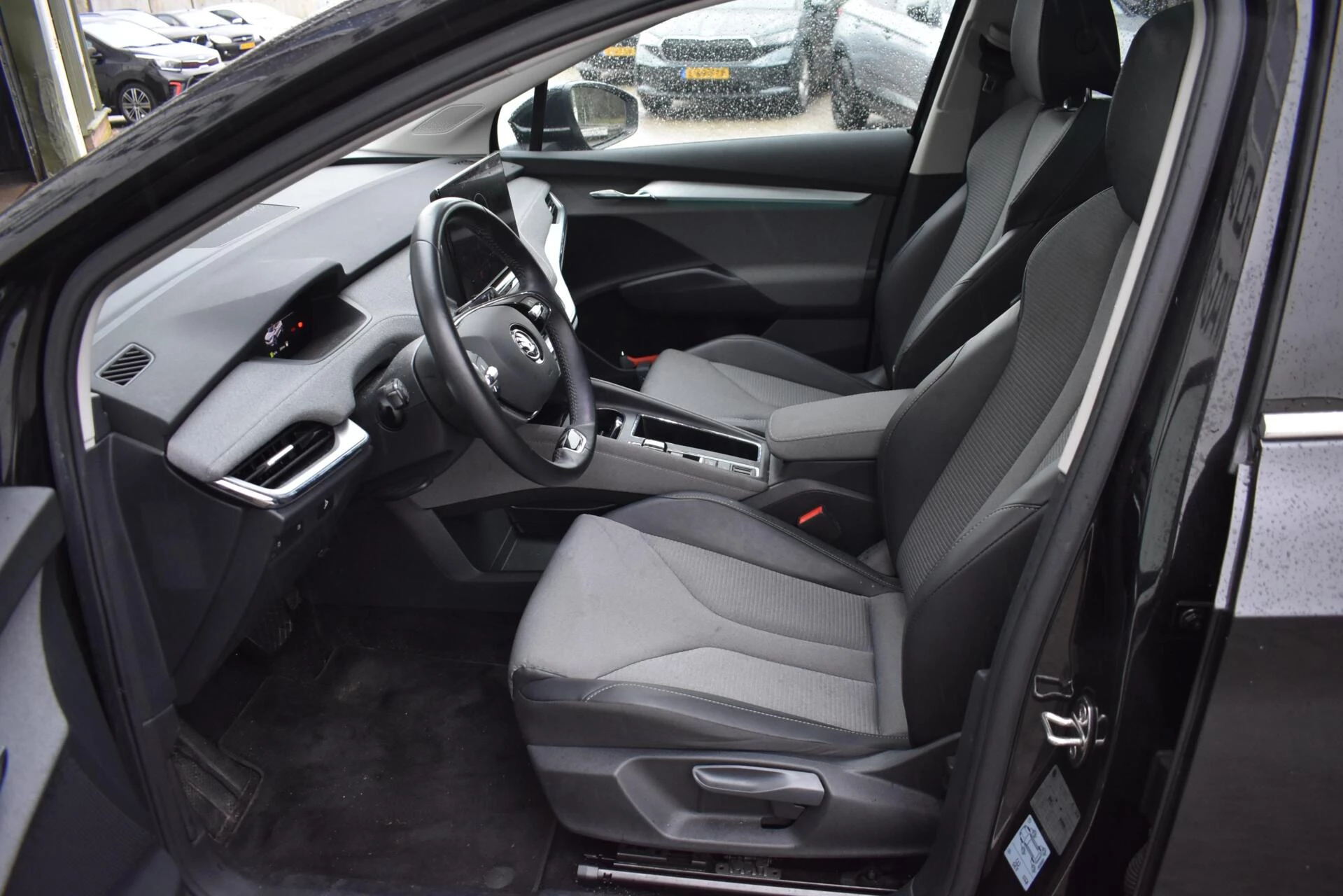 Hoofdafbeelding Škoda Enyaq iV