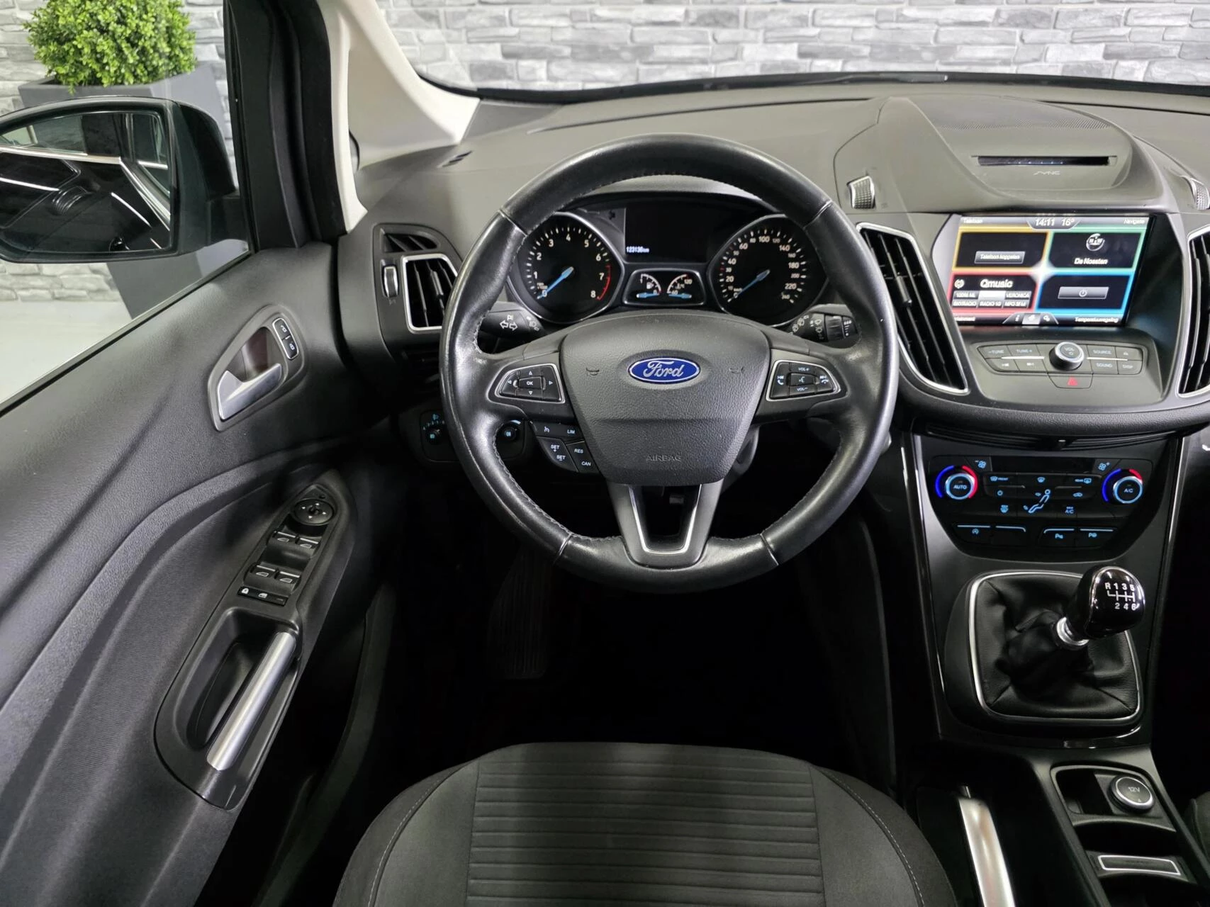 Hoofdafbeelding Ford C-MAX