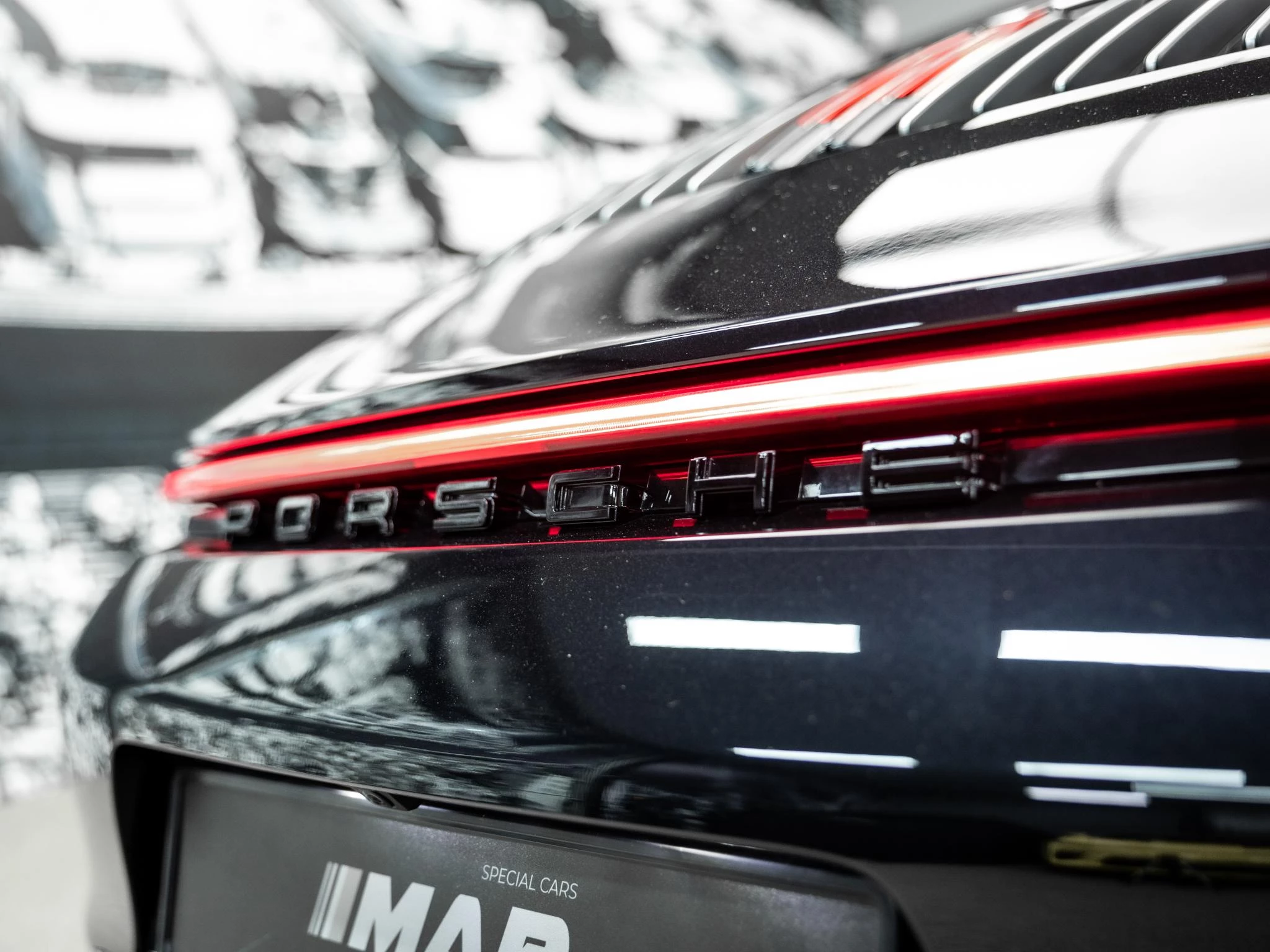 Hoofdafbeelding Porsche 911