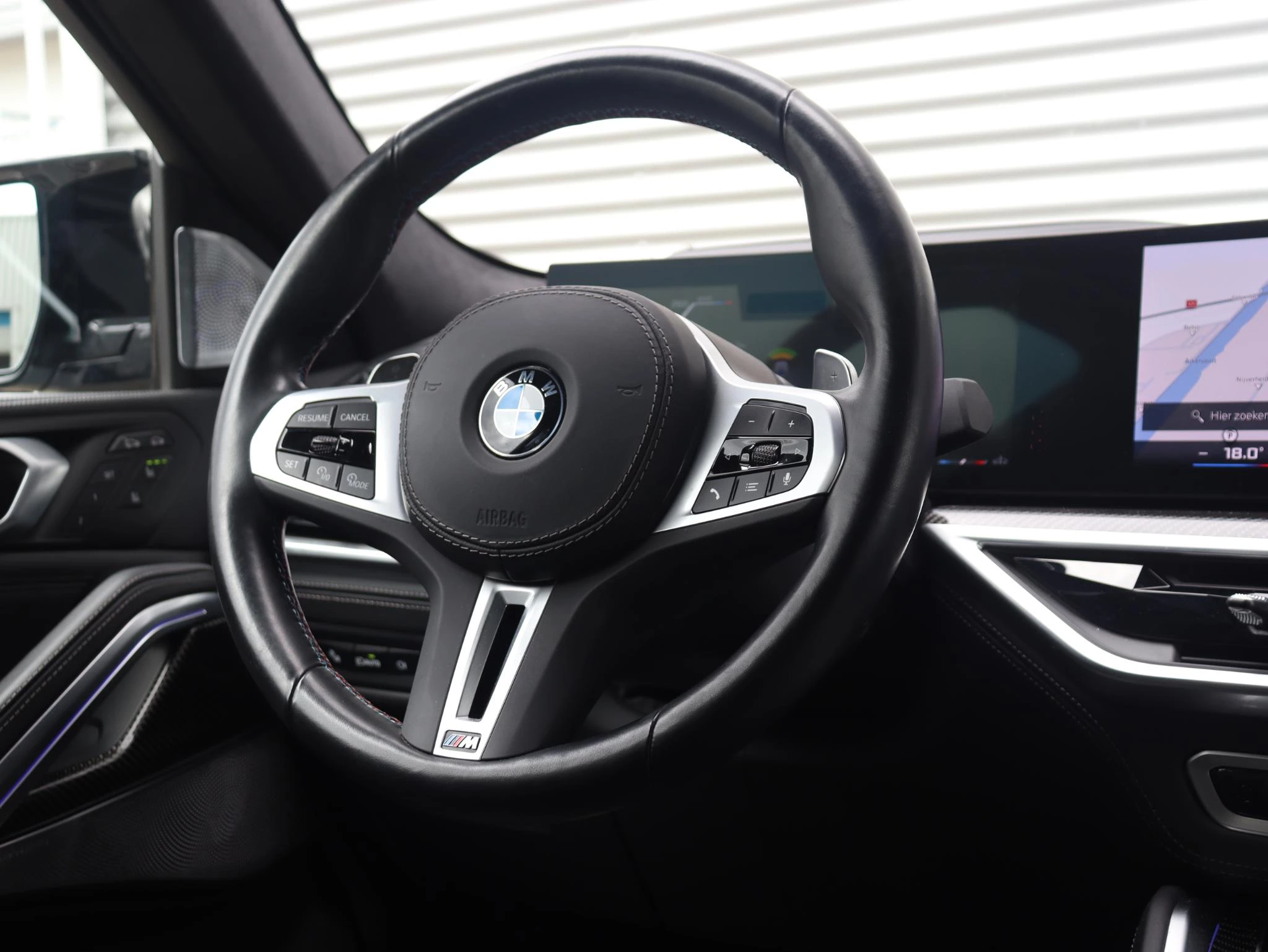 Hoofdafbeelding BMW X6