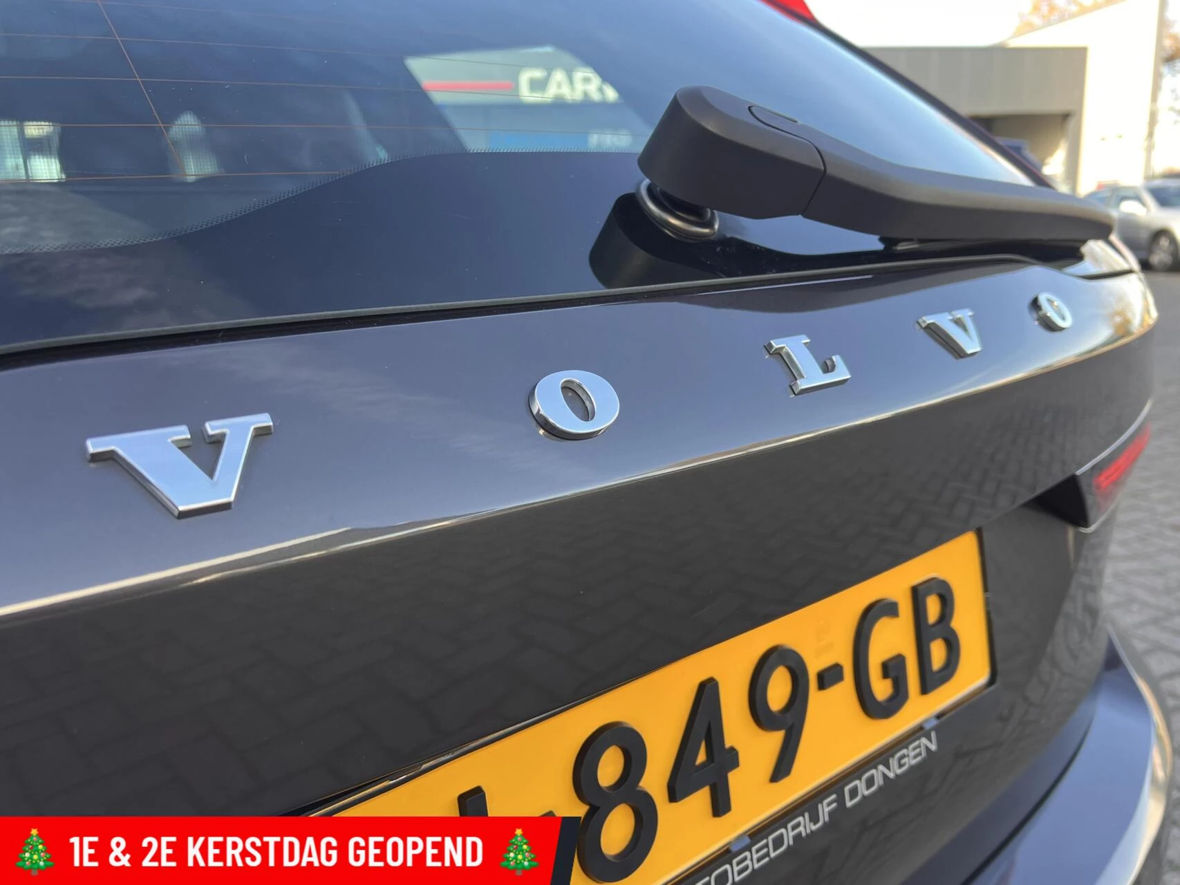 Hoofdafbeelding Volvo V90