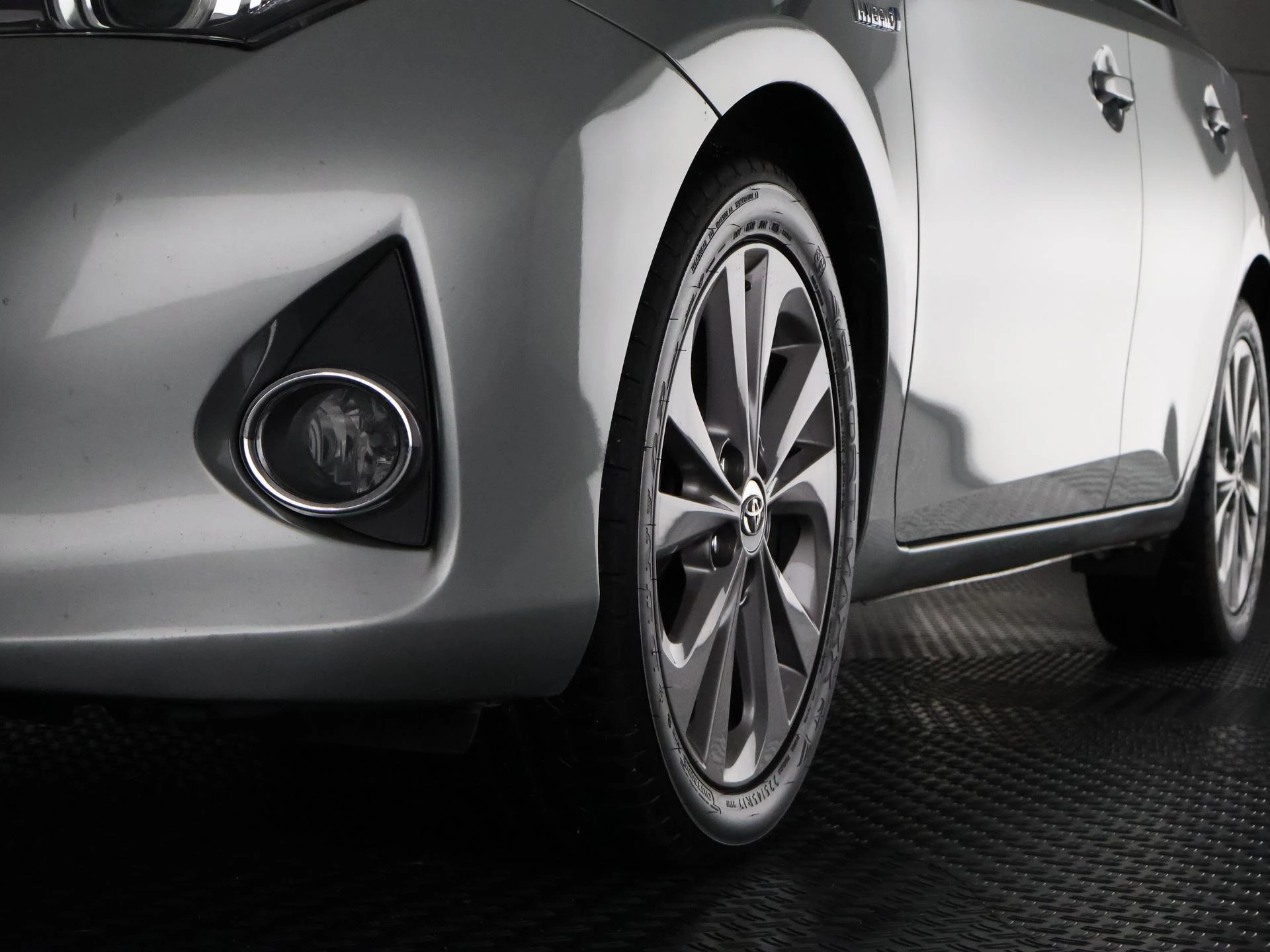 Hoofdafbeelding Toyota Auris