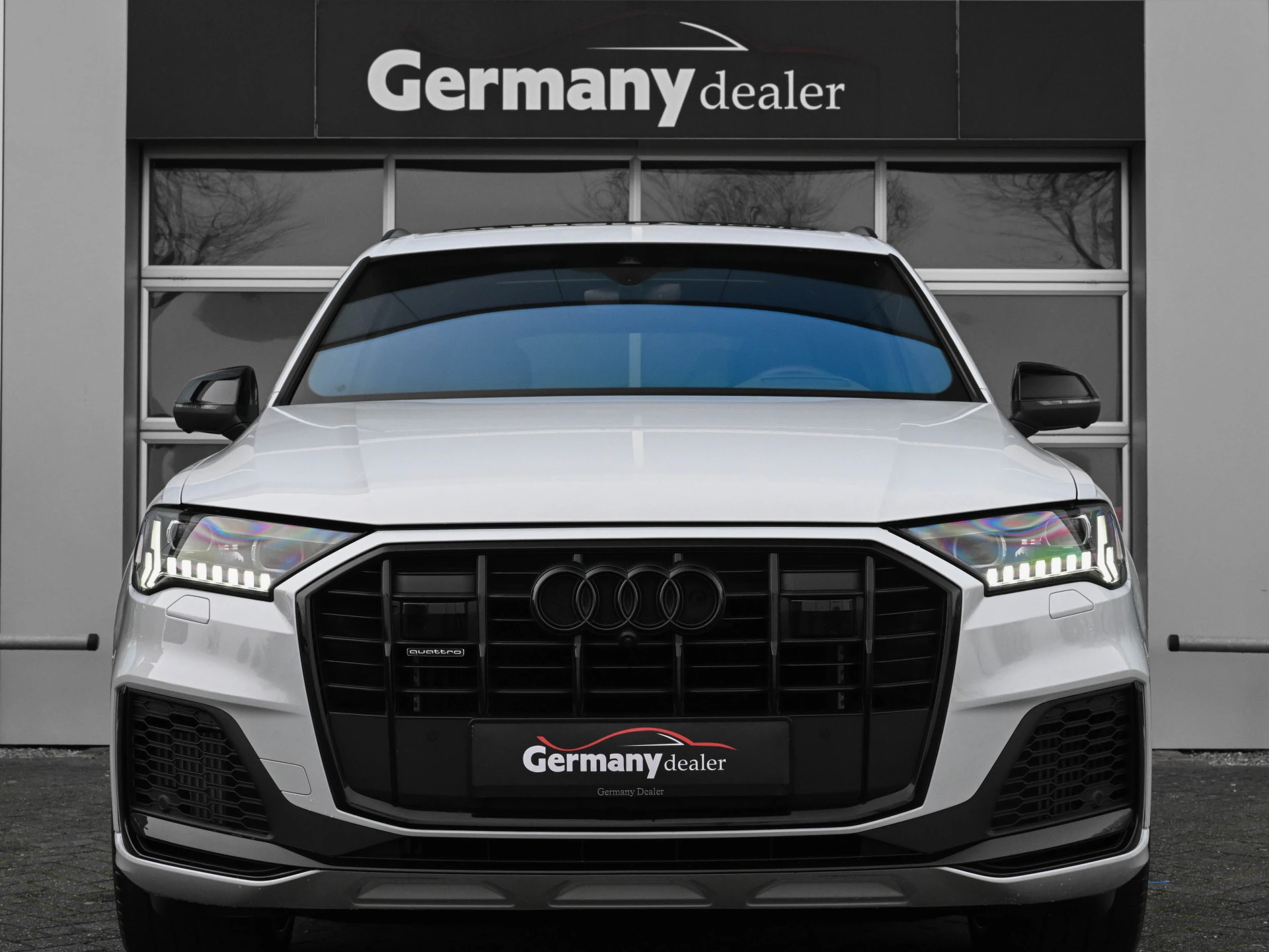 Hoofdafbeelding Audi Q7