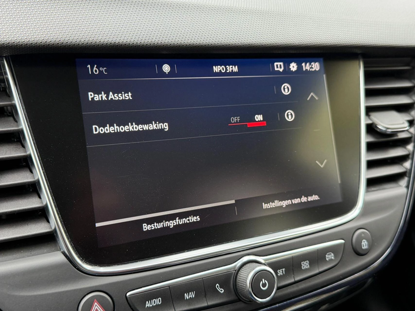 Hoofdafbeelding Opel Crossland X