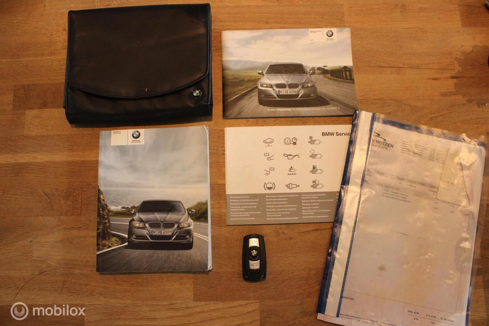 Hoofdafbeelding BMW 3 Serie