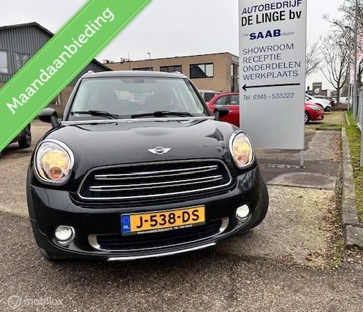 Hoofdafbeelding MINI Countryman