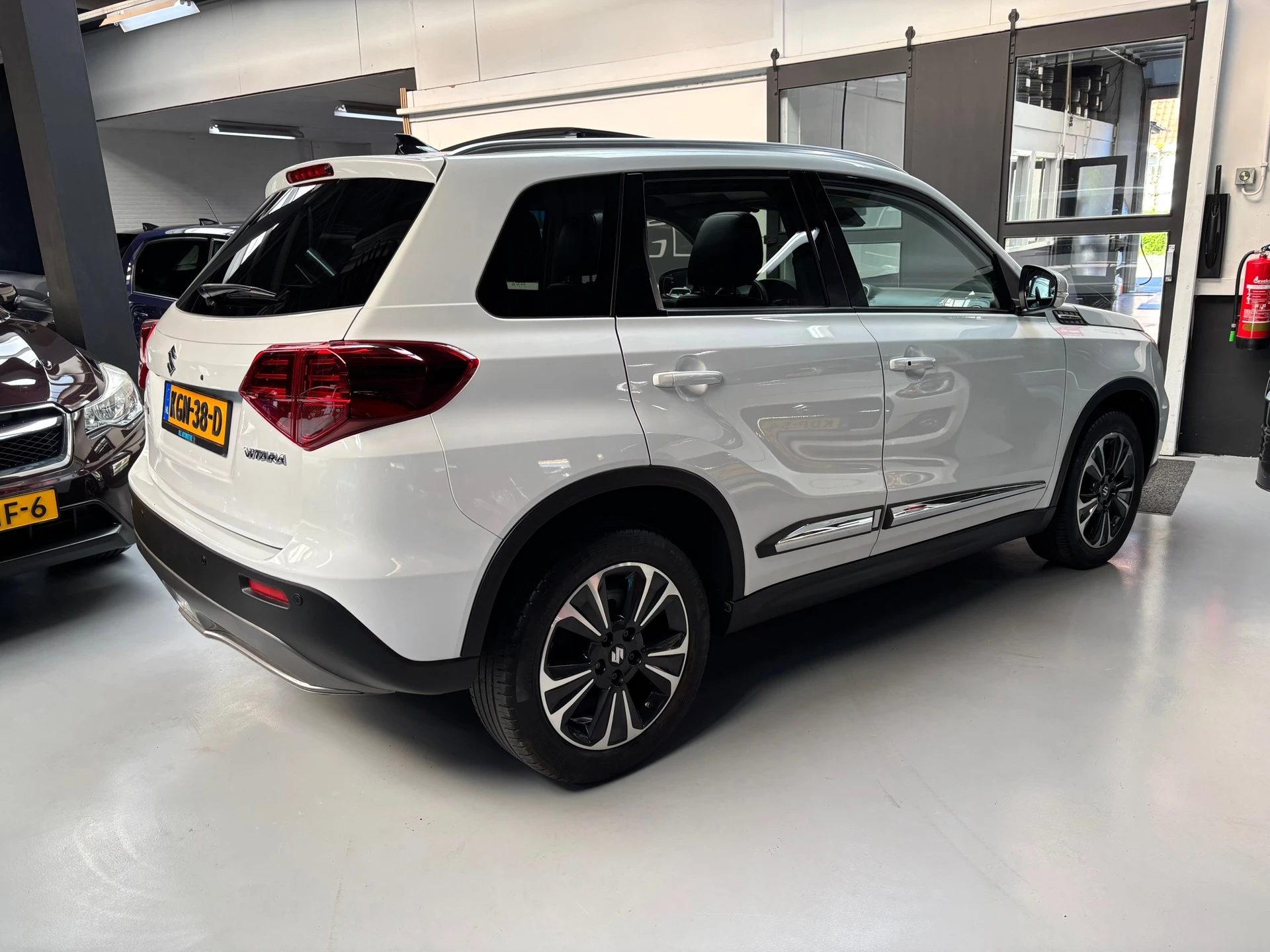 Hoofdafbeelding Suzuki Vitara