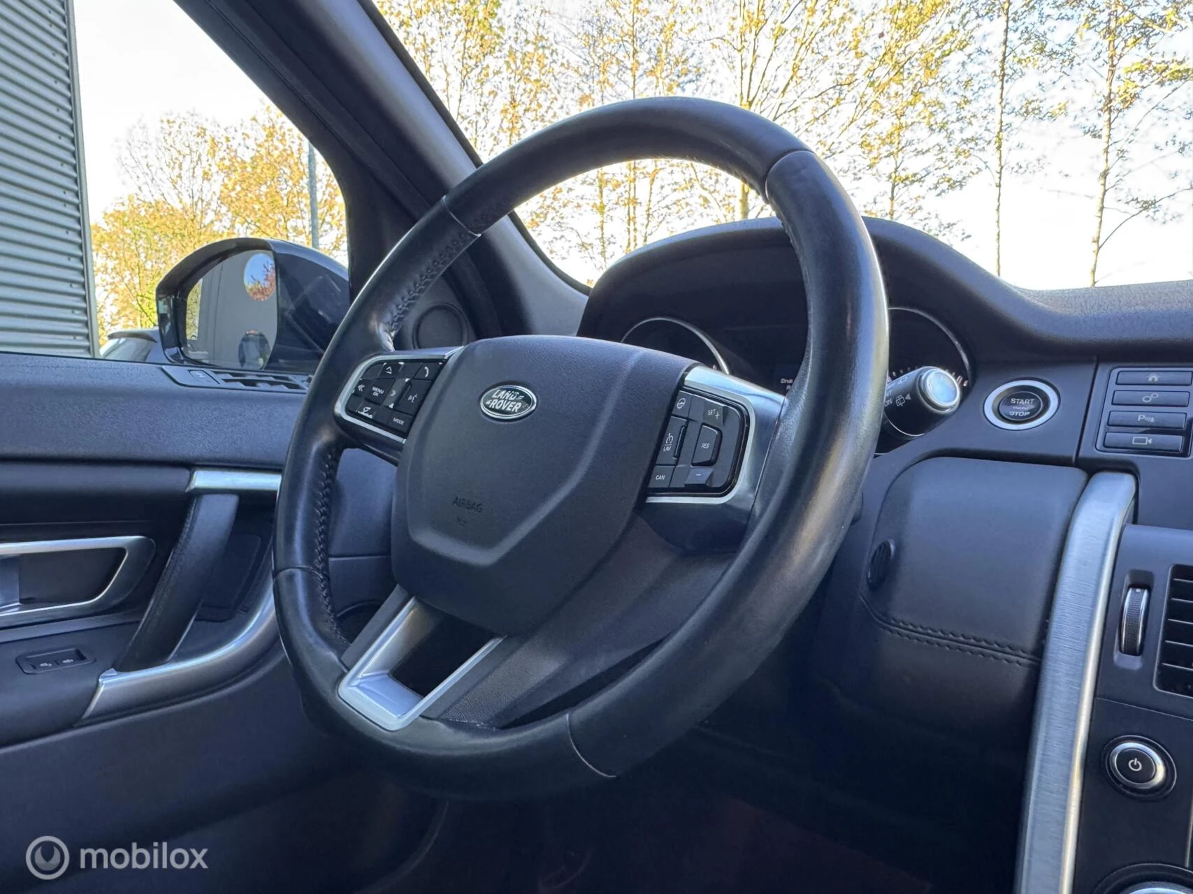 Hoofdafbeelding Land Rover Discovery Sport